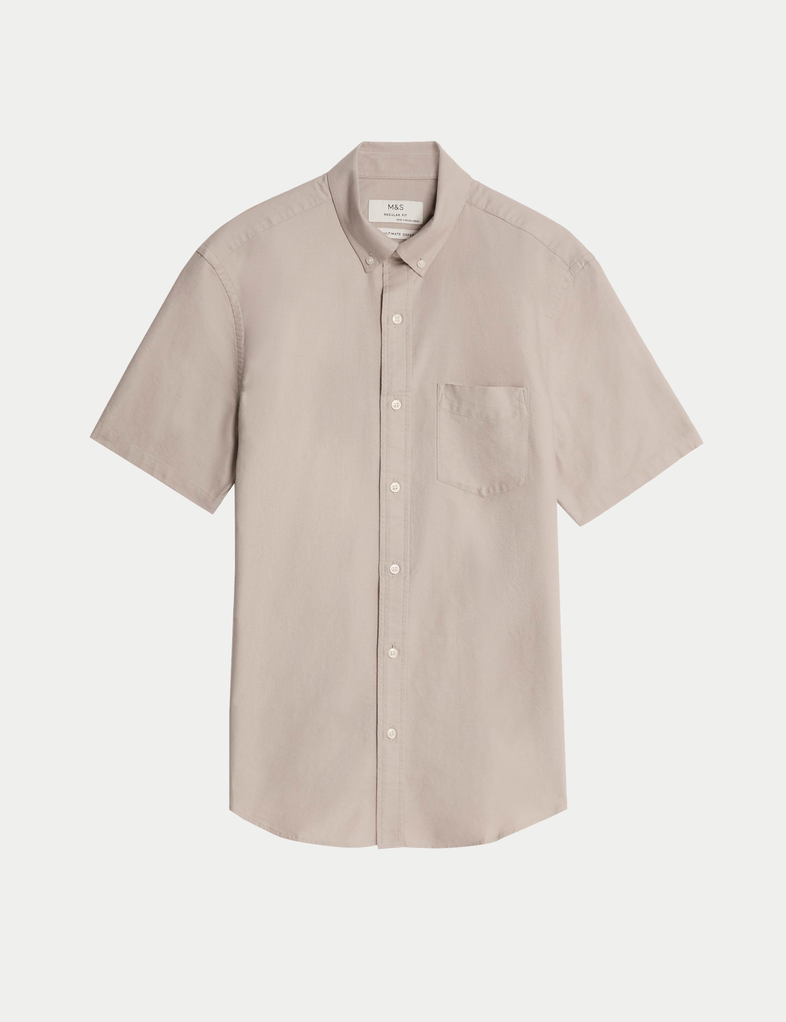 Ultimate Pure Cotton Oxford Shirt 2 of 5