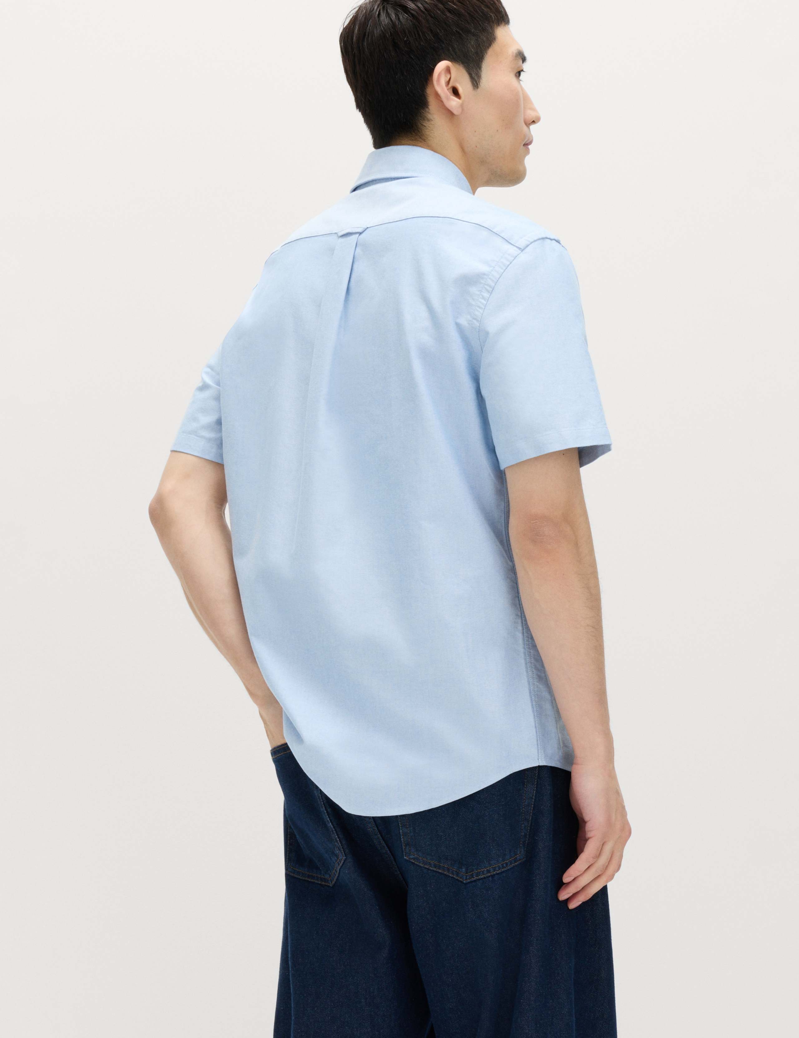 Ultimate Pure Cotton Oxford Shirt 4 of 6