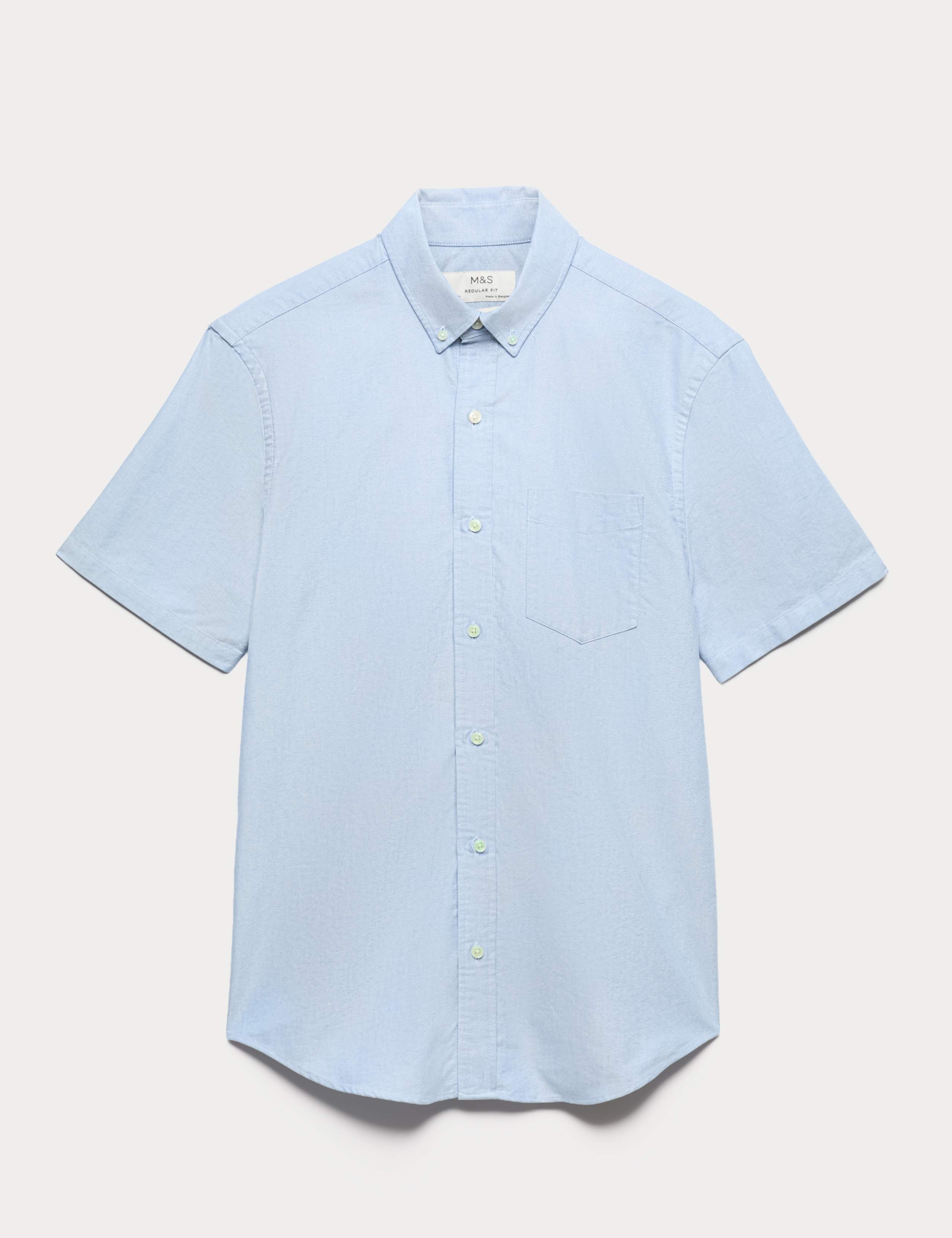 Ultimate Pure Cotton Oxford Shirt 2 of 6