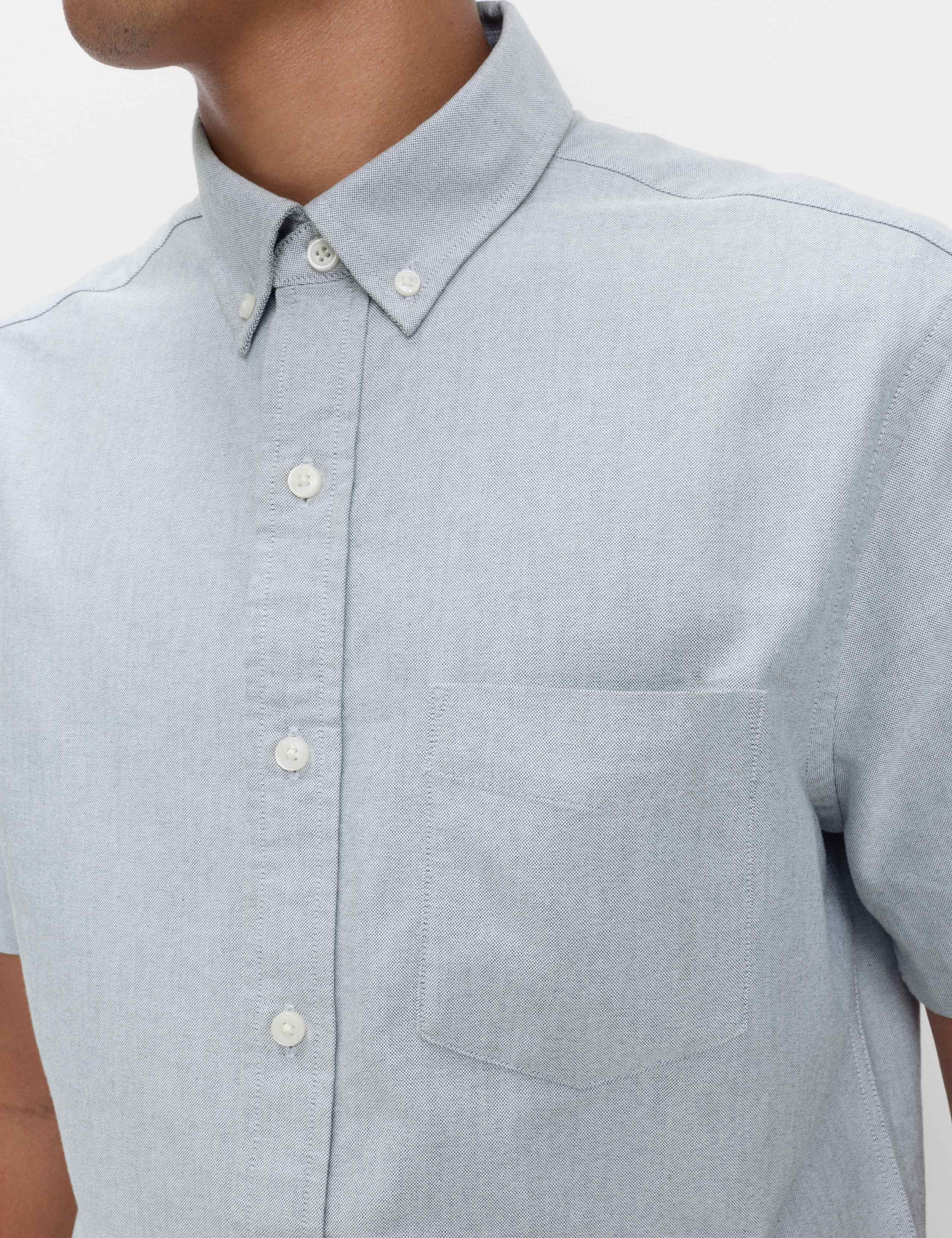 Ultimate Pure Cotton Oxford Shirt 4 of 5