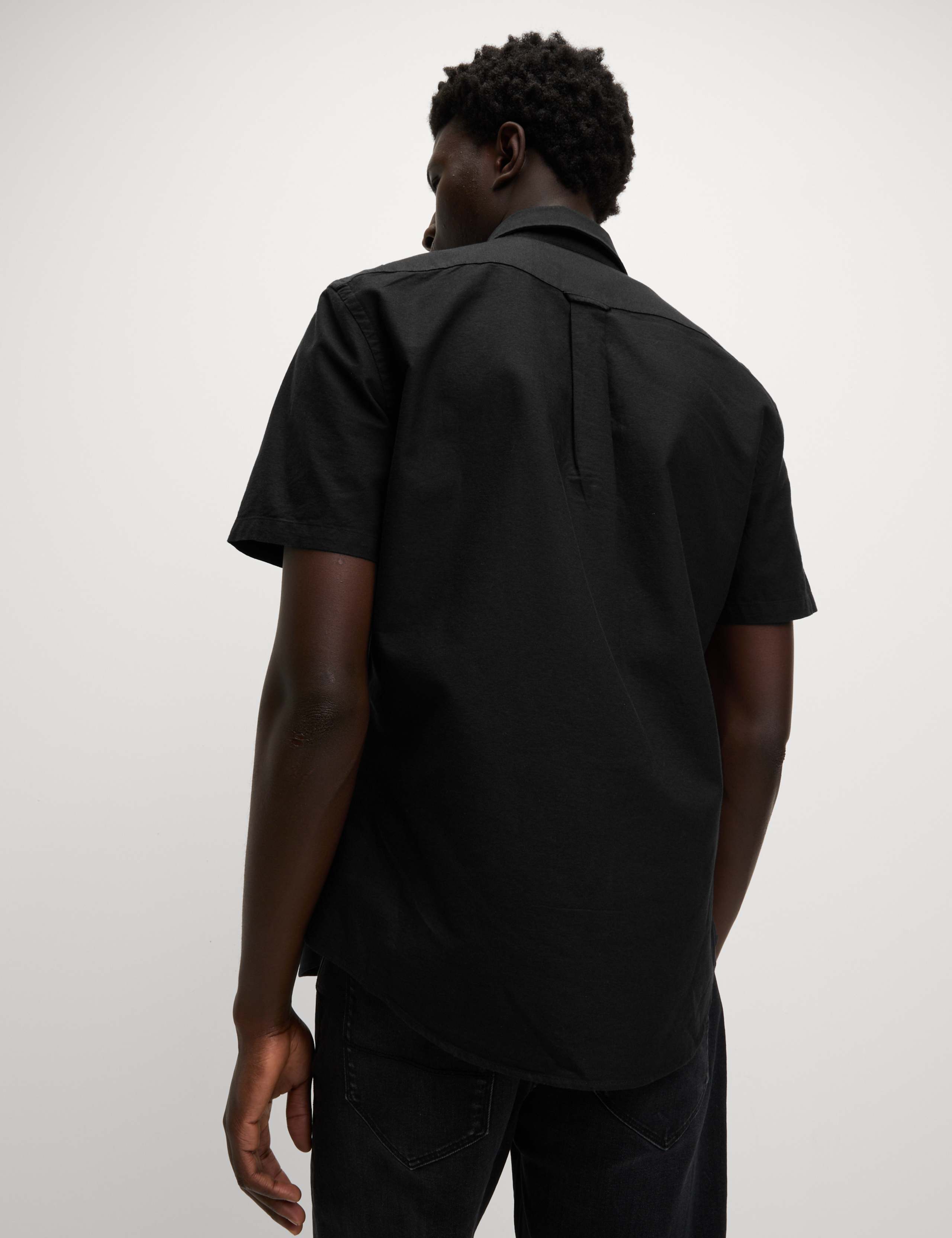 Ultimate Pure Cotton Oxford Shirt 5 of 5