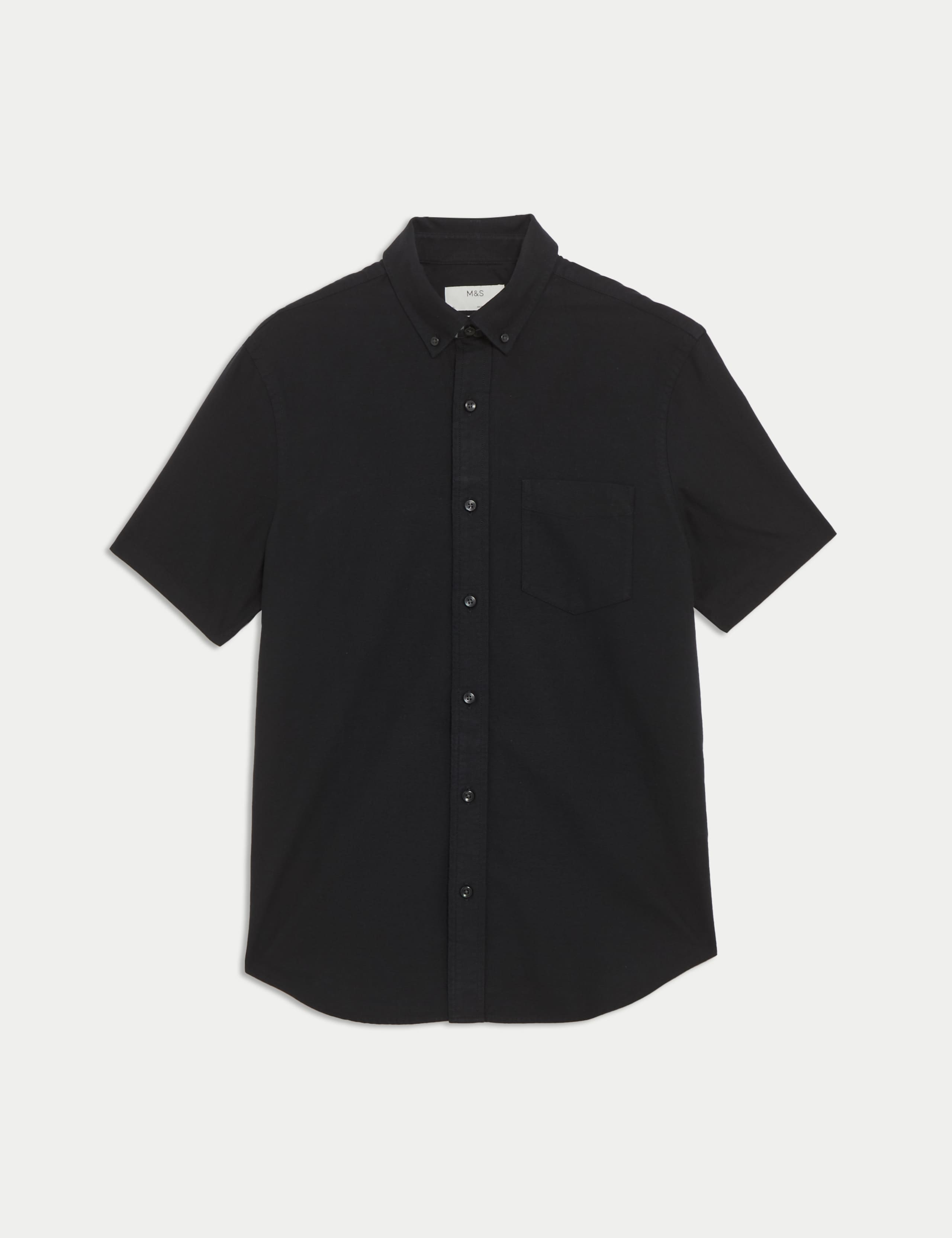 Ultimate Pure Cotton Oxford Shirt 2 of 5