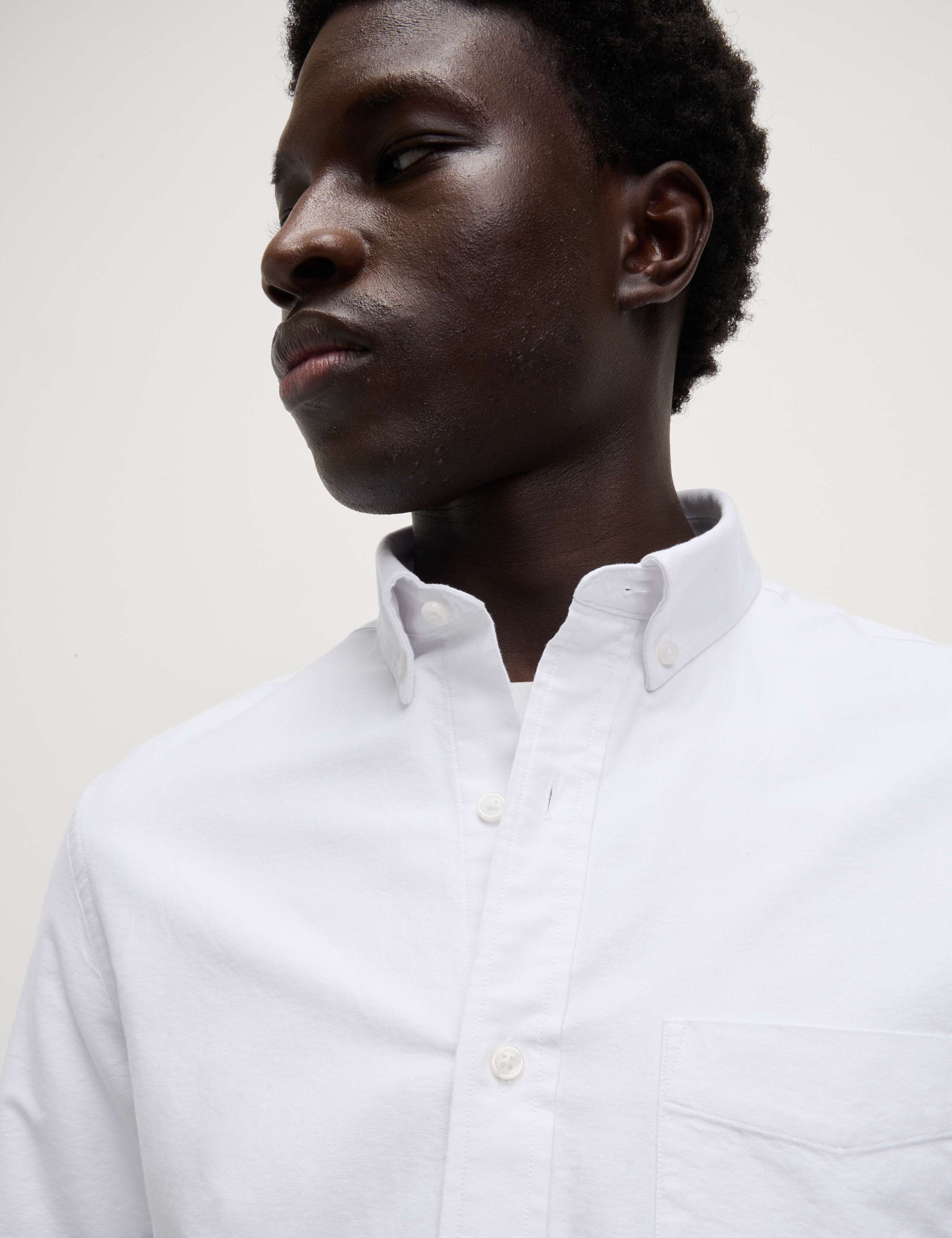 Ultimate Pure Cotton Oxford Shirt 1 of 6