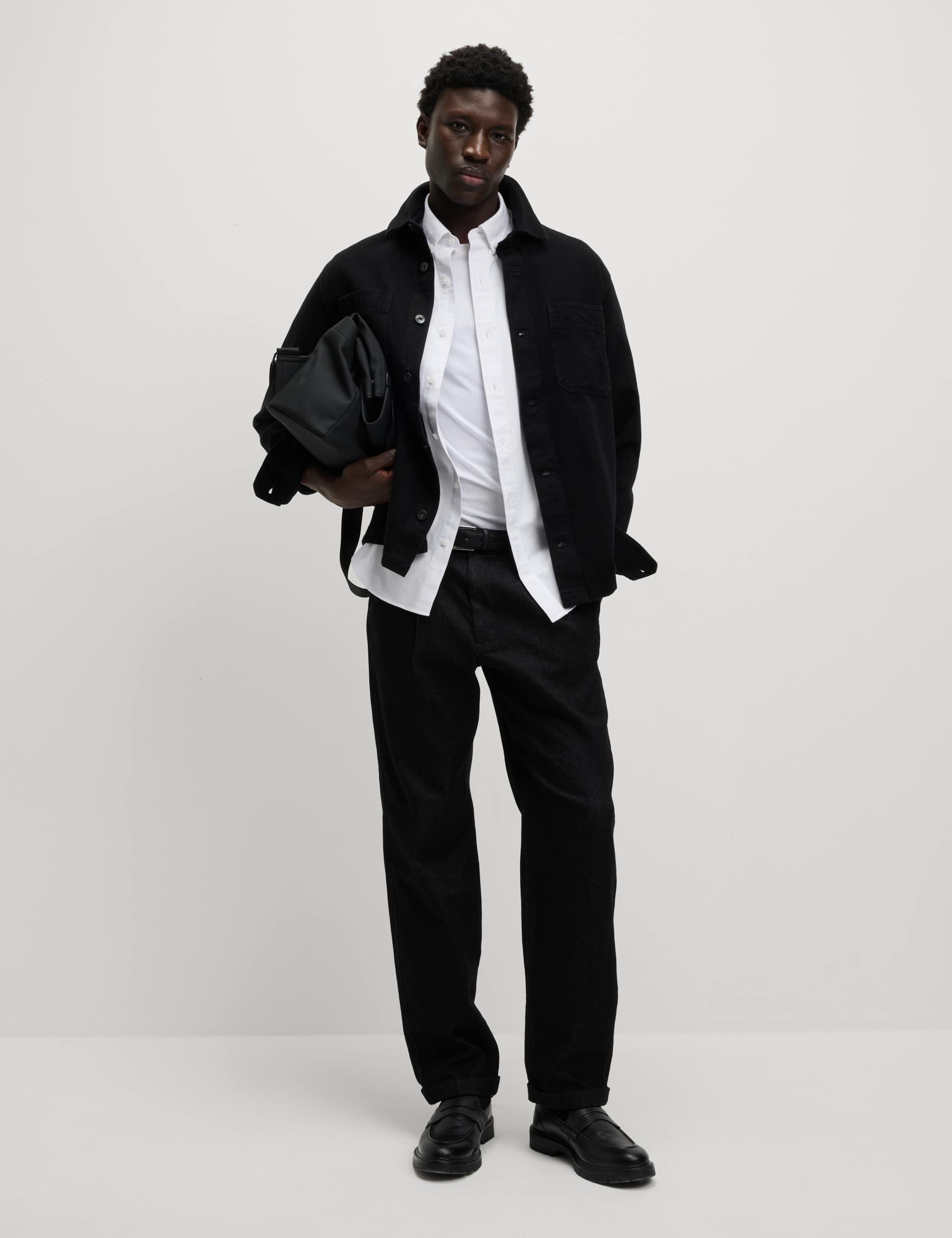 Ultimate Pure Cotton Oxford Shirt 5 of 6