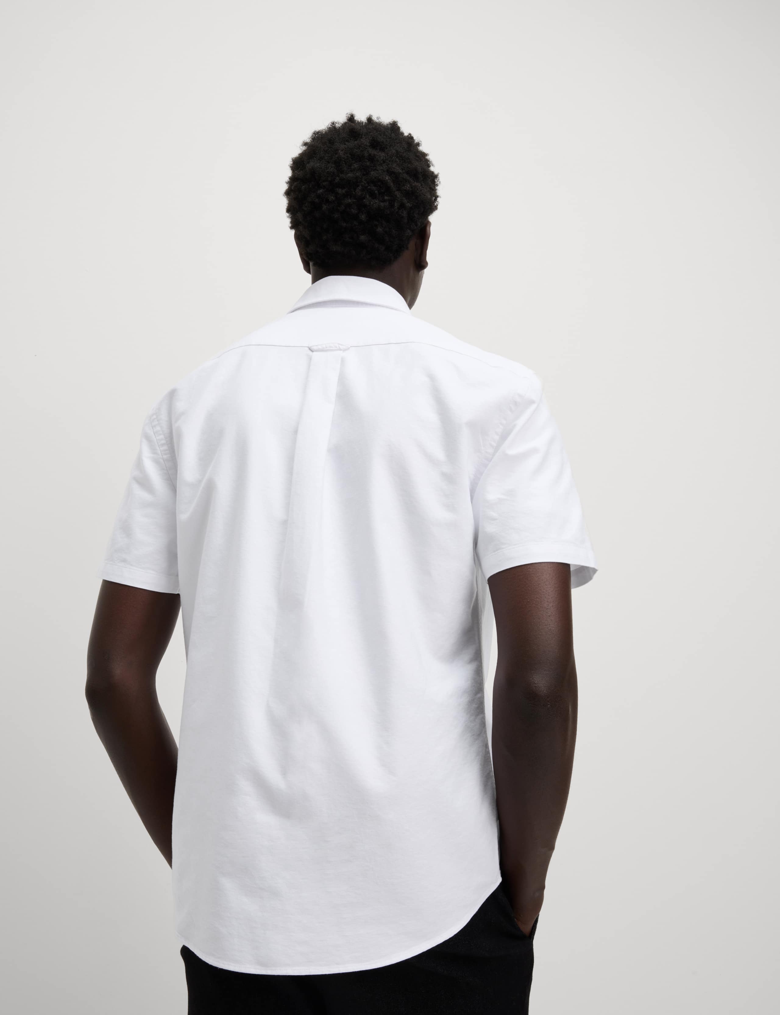 Ultimate Pure Cotton Oxford Shirt 6 of 6