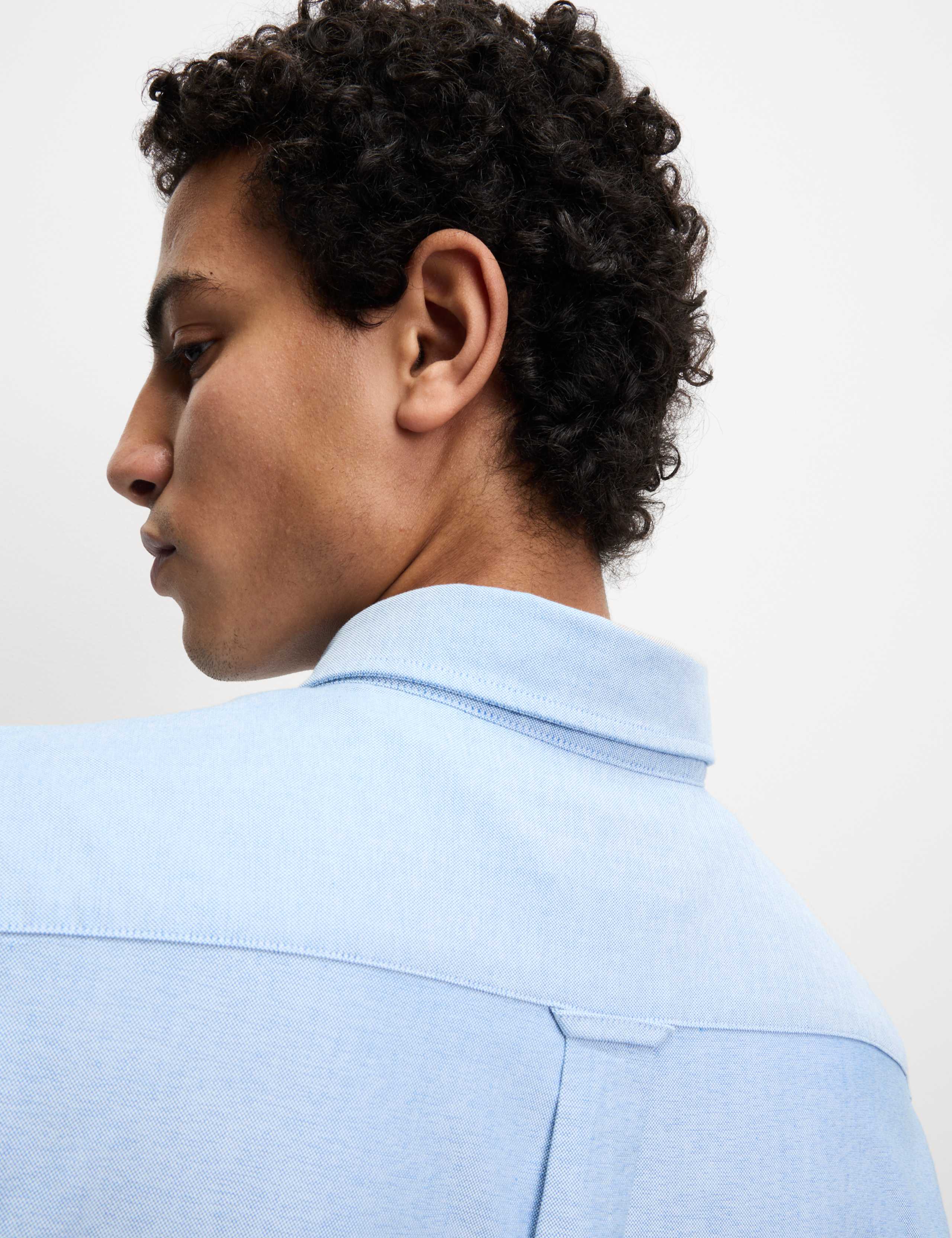 Ultimate 2pk Short Sleeve Oxford Shirts 3 of 5