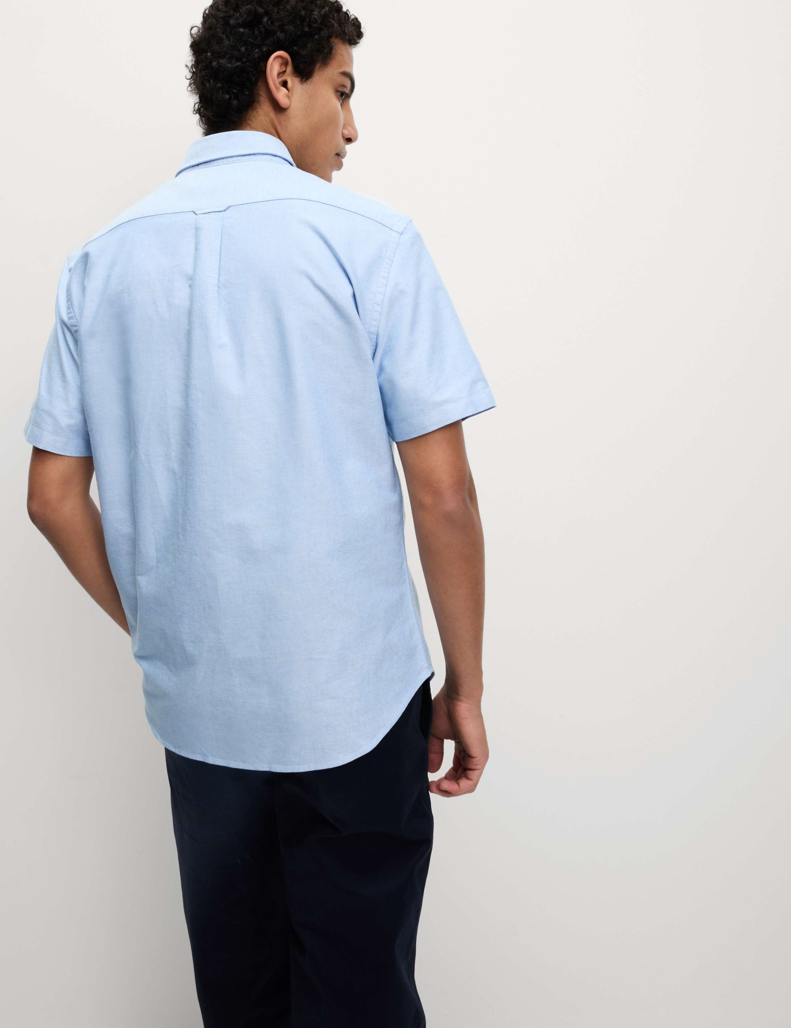 Ultimate 2pk Short Sleeve Oxford Shirts 5 of 5