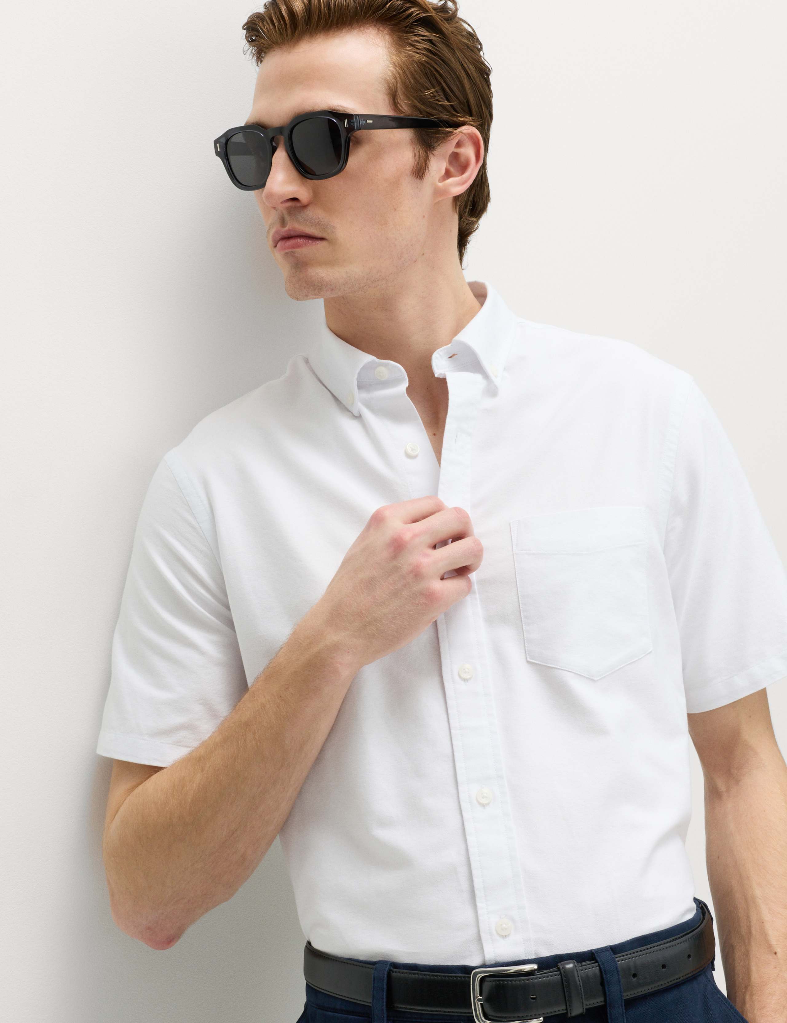 Ultimate 2pk Short Sleeve Oxford Shirts 6 of 6