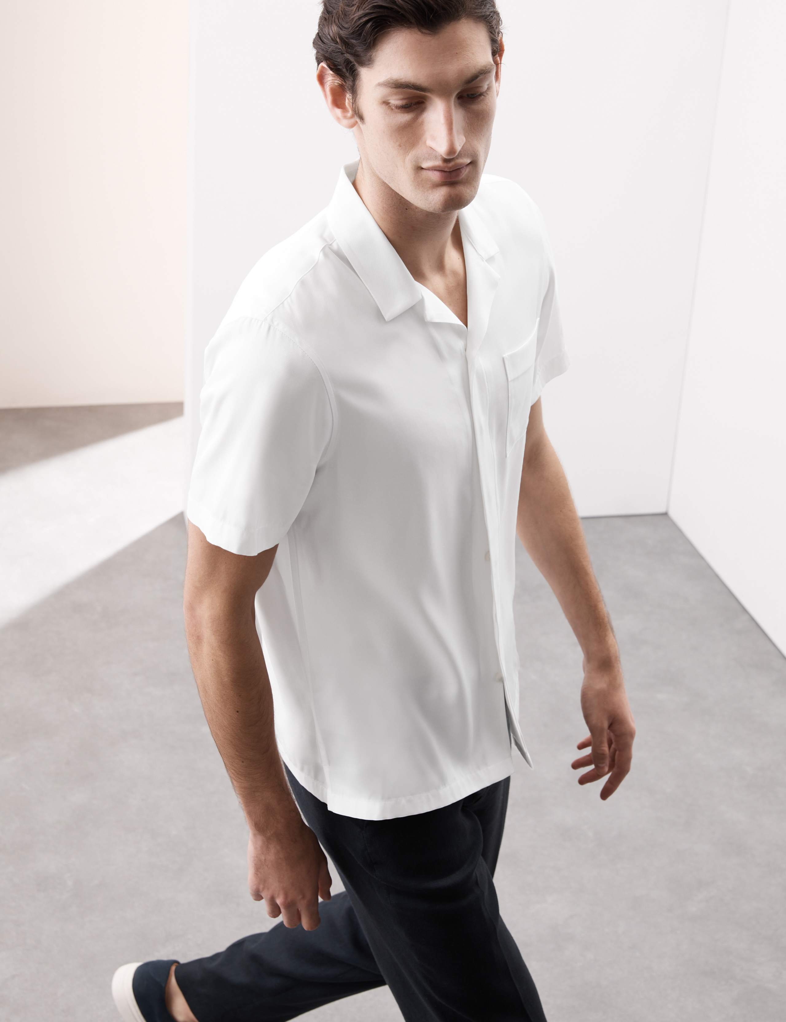 Cuban Collar Shirt 3 of 7