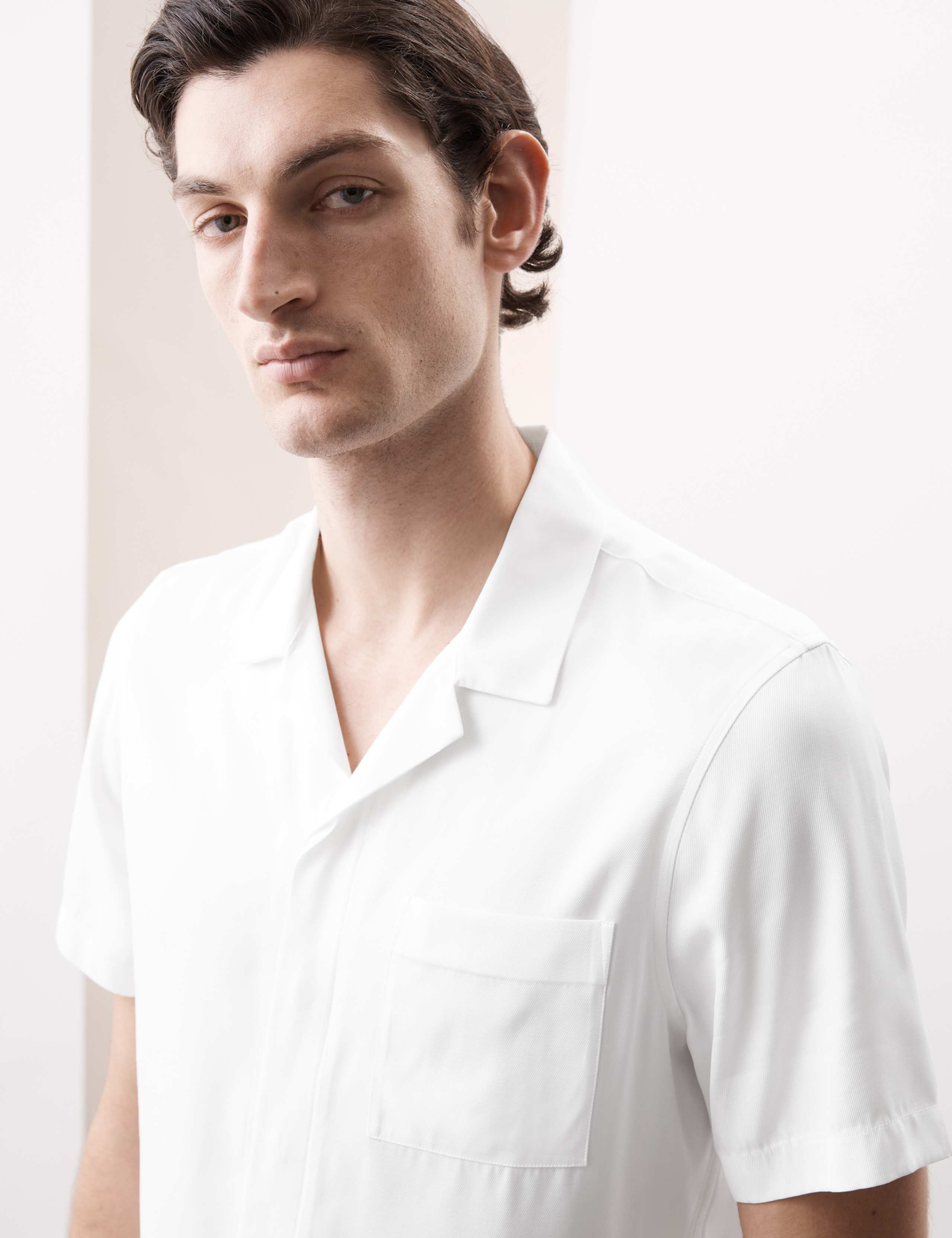 Cuban Collar Shirt 5 of 7