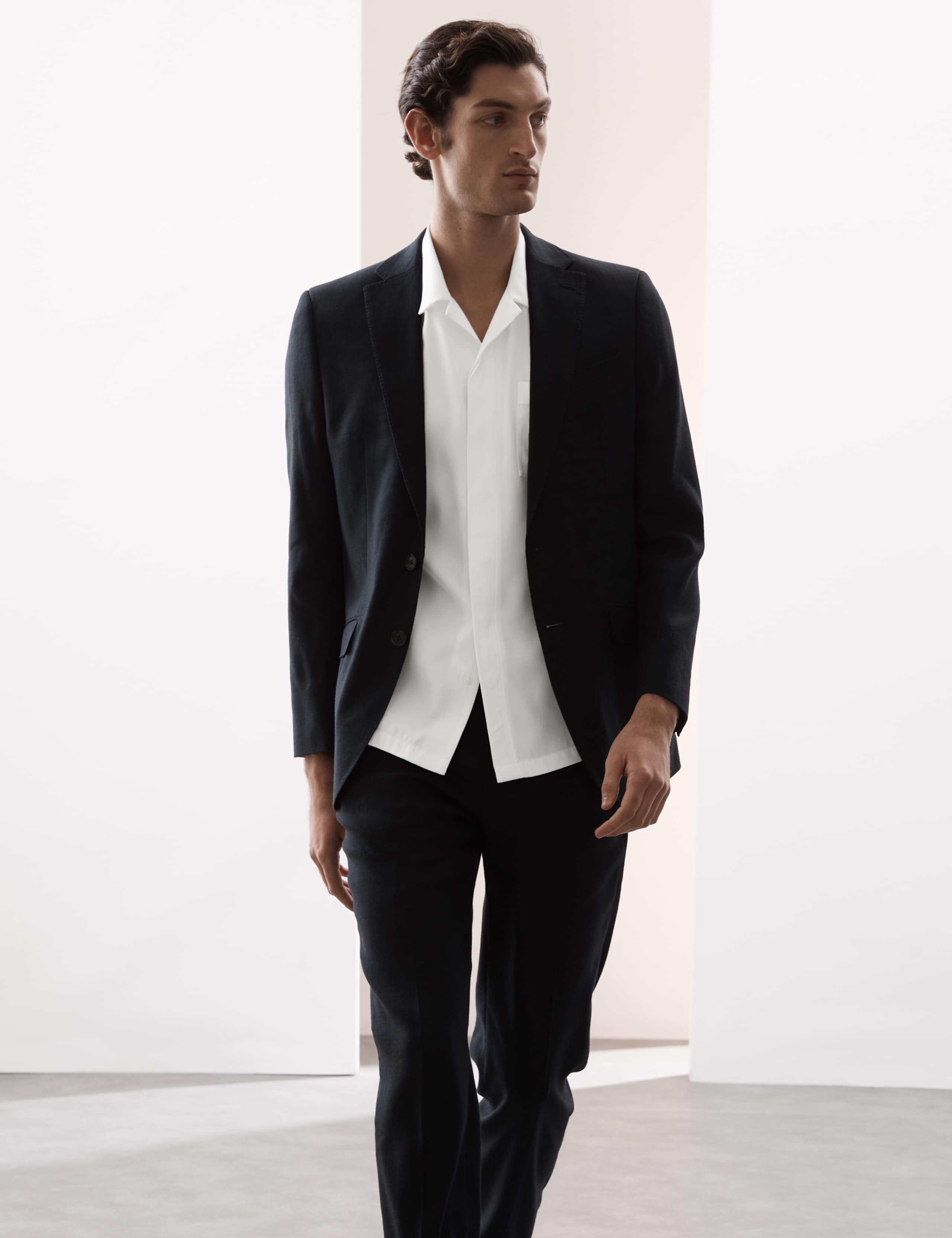 Cuban Collar Shirt 7 of 7