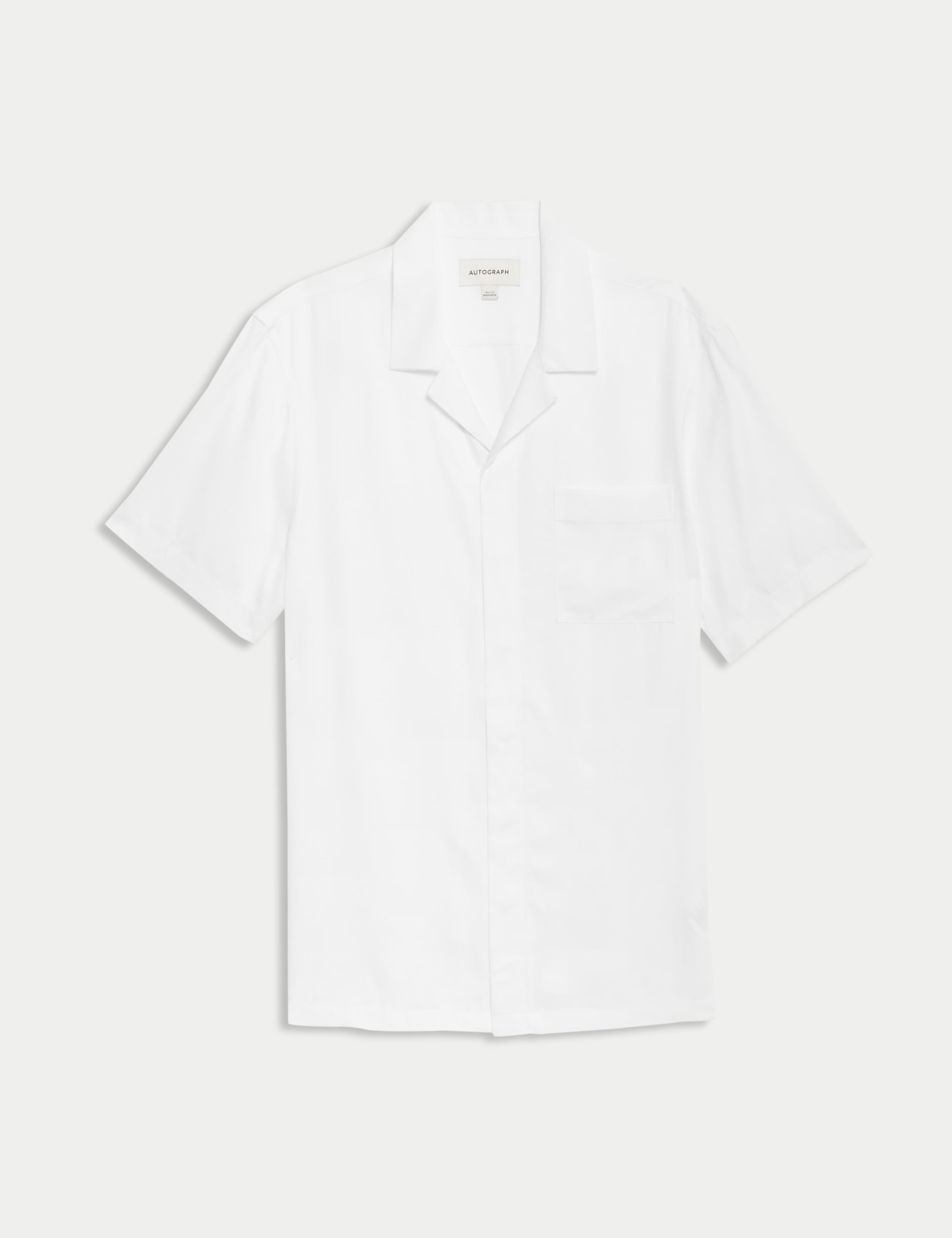 Cuban Collar Shirt 2 of 7