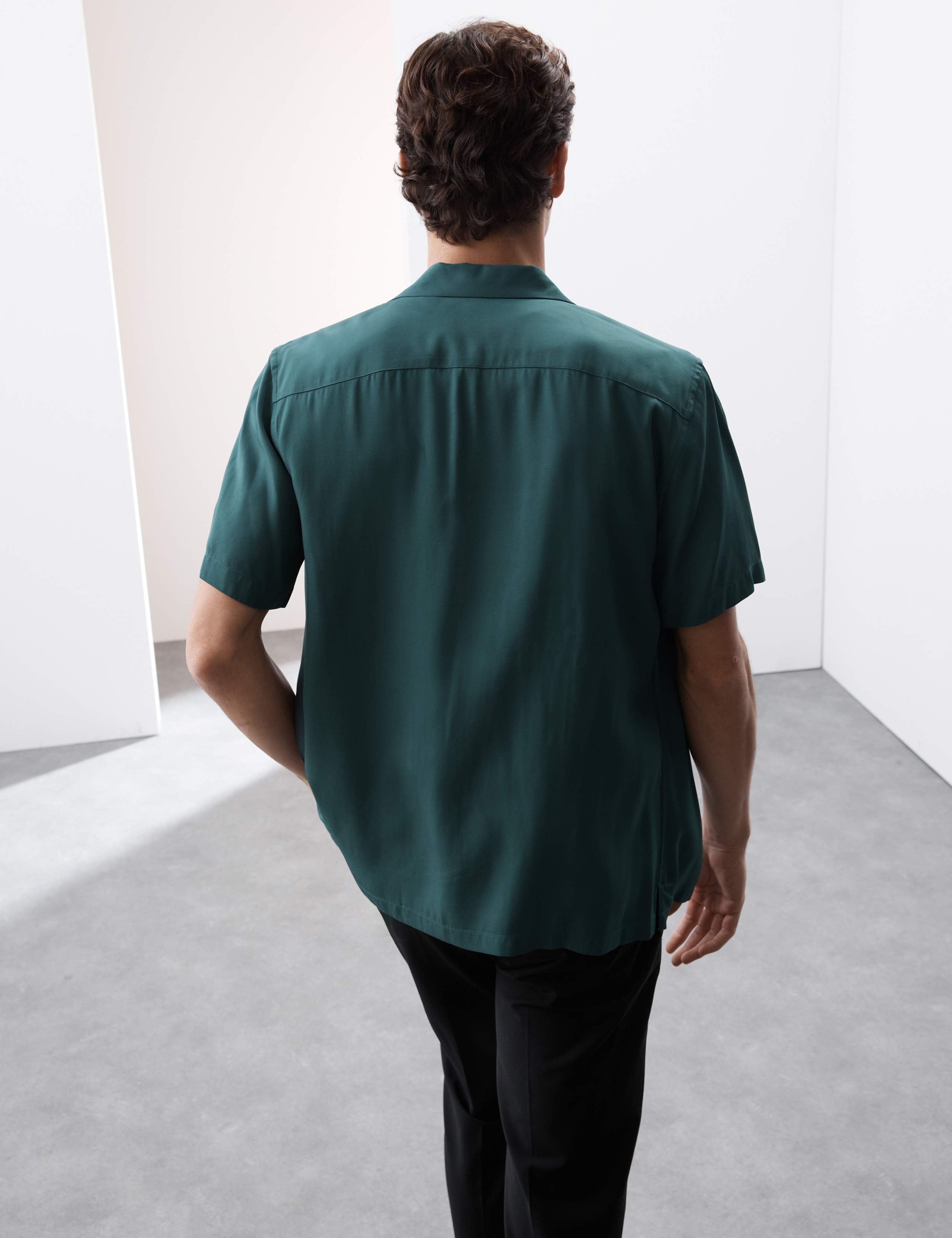 Cuban Collar Shirt 5 of 7