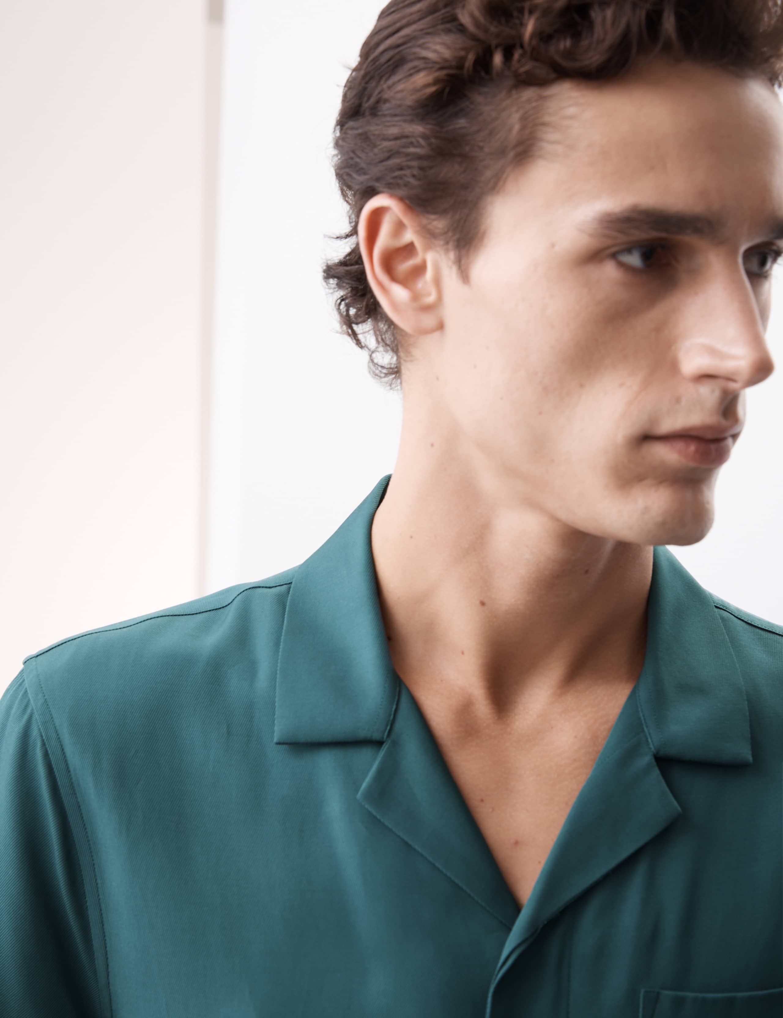 Cuban Collar Shirt 6 of 7