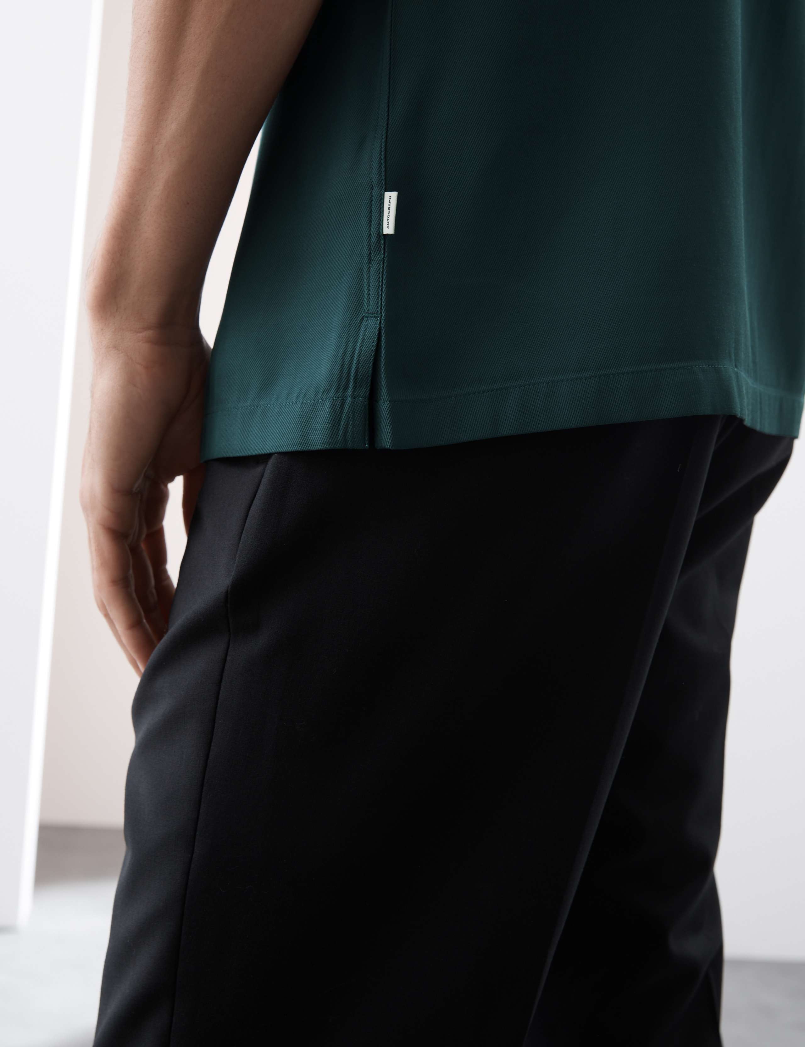 Cuban Collar Shirt 7 of 7