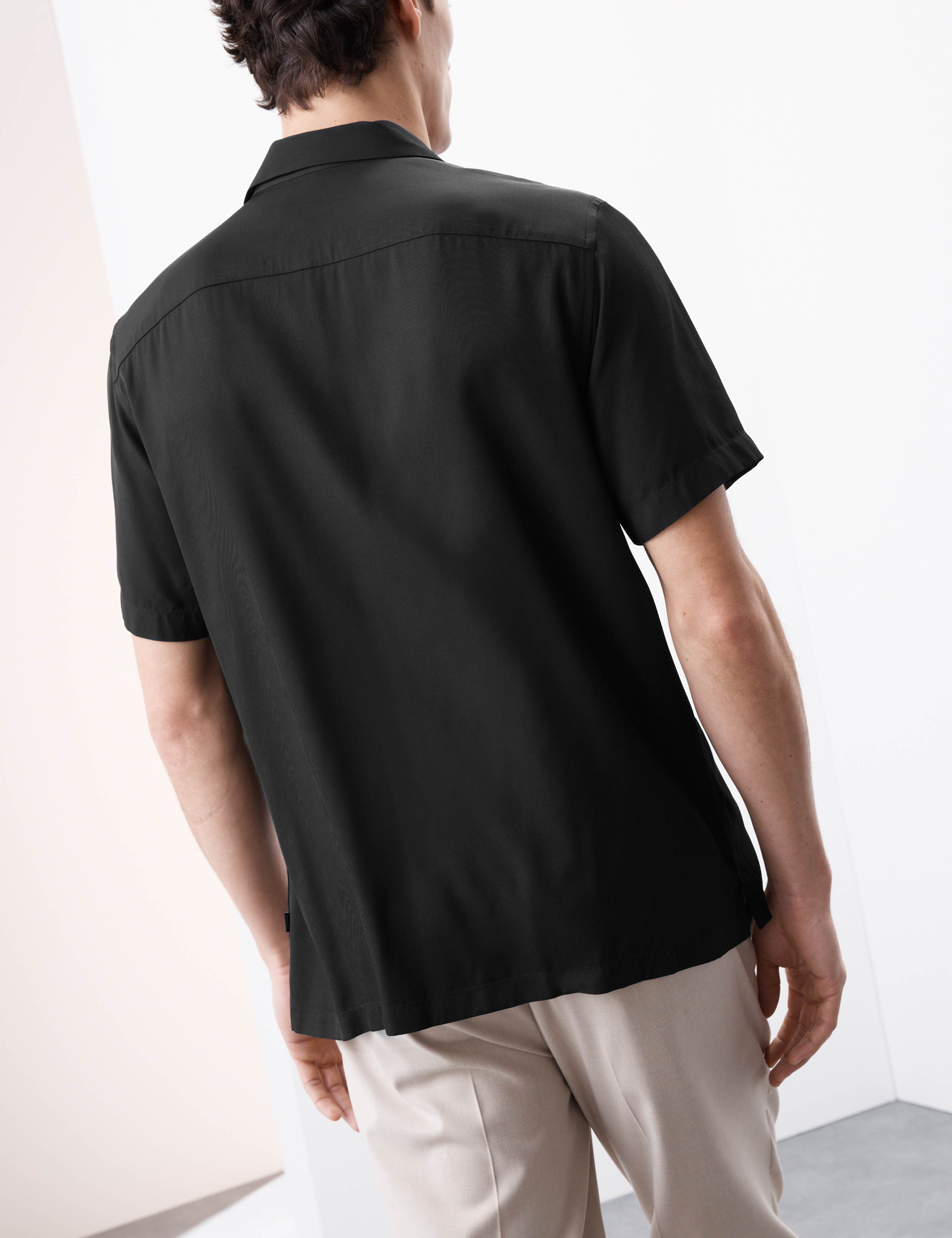 Cuban Collar Shirt 4 of 6