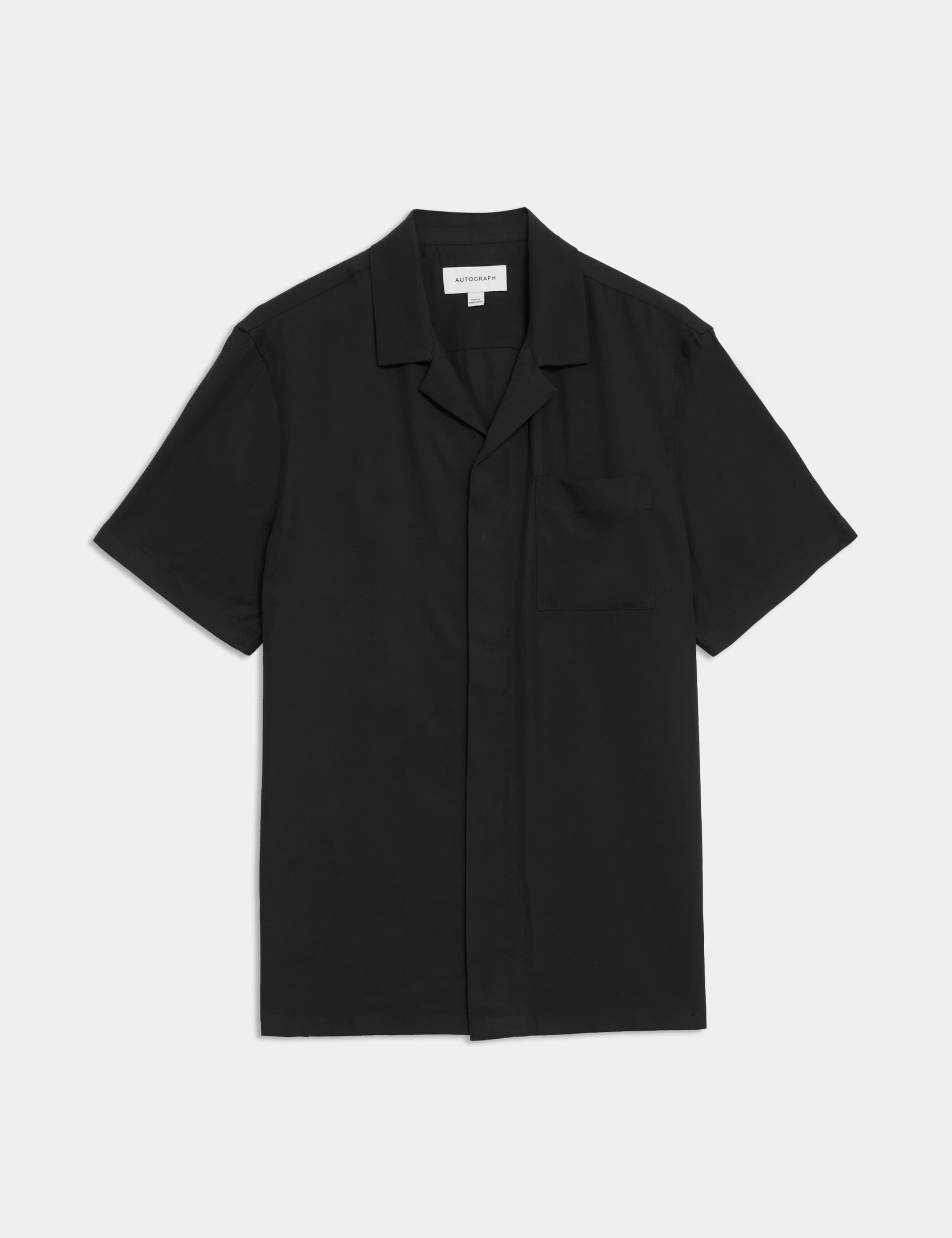 Cuban Collar Shirt 2 of 6