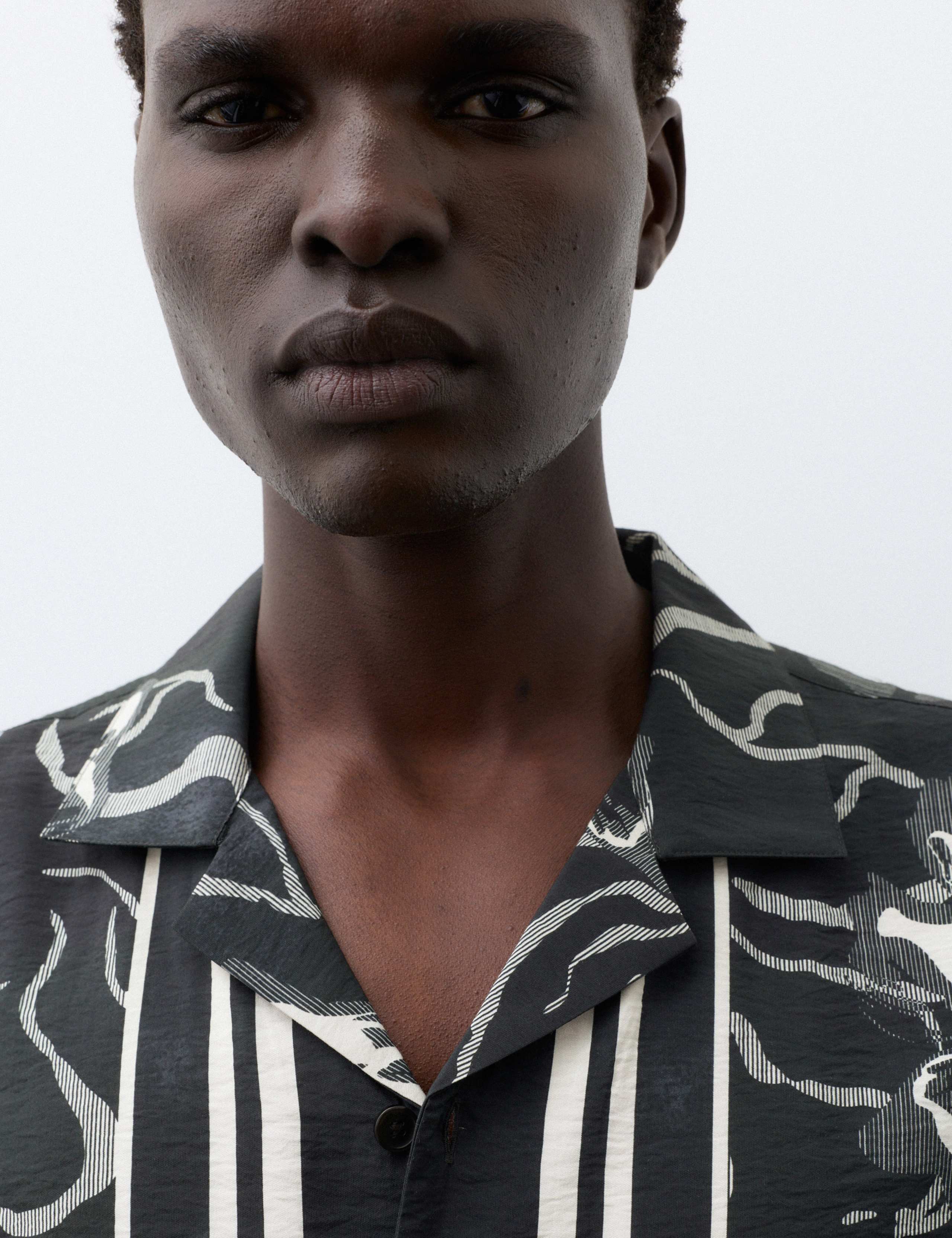Floral Short Sleeve Shirt 7 of 7