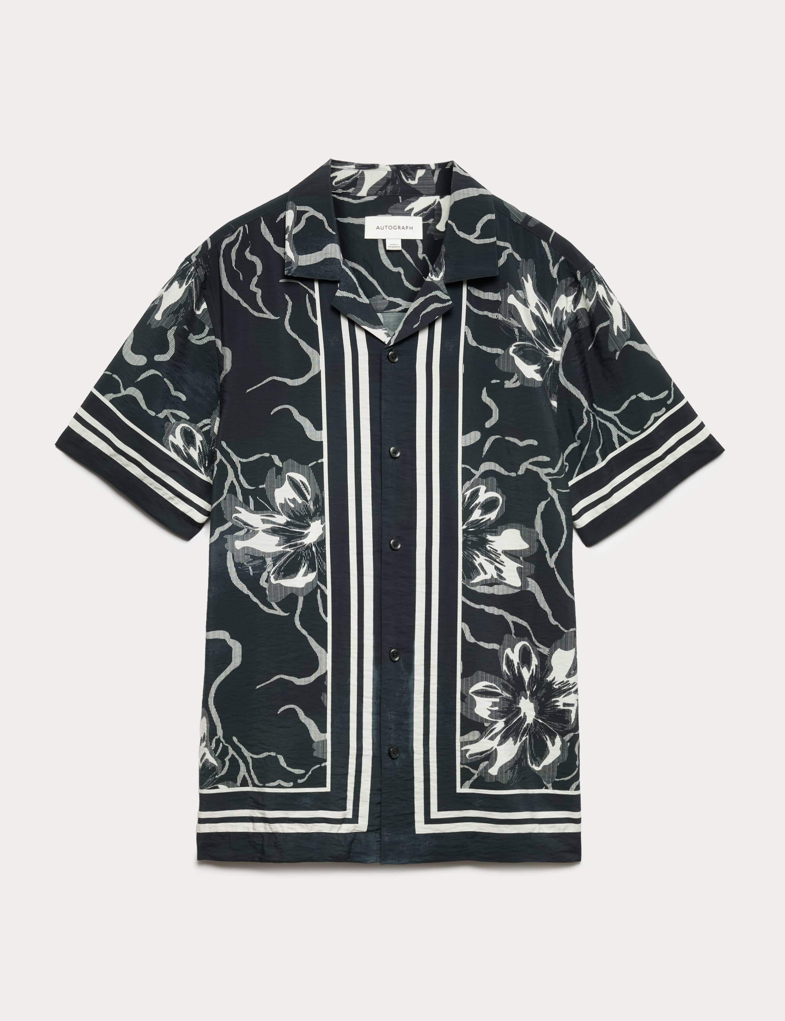 Floral Short Sleeve Shirt 1 of 1