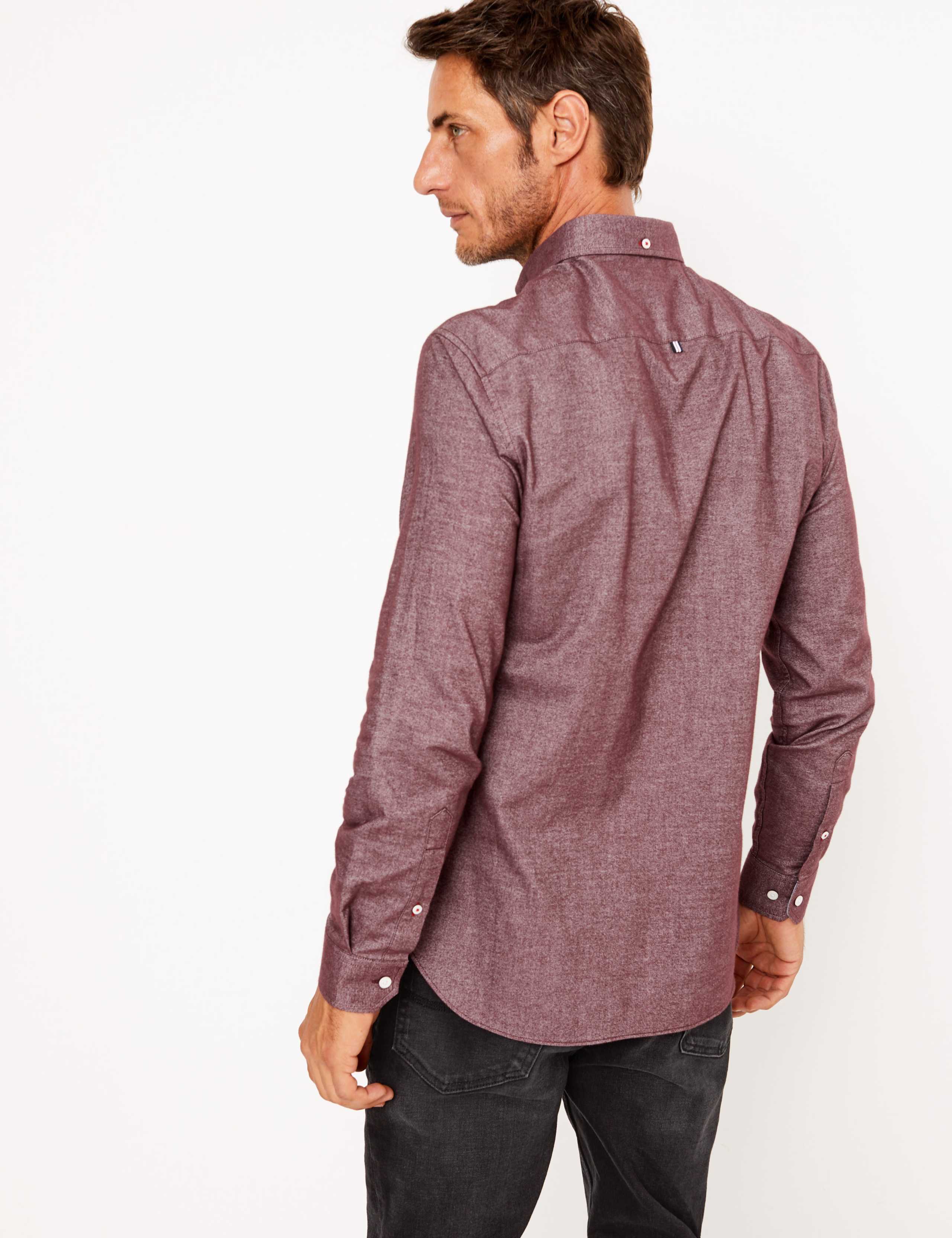 Pure Cotton Oxford Shirt 4 of 4