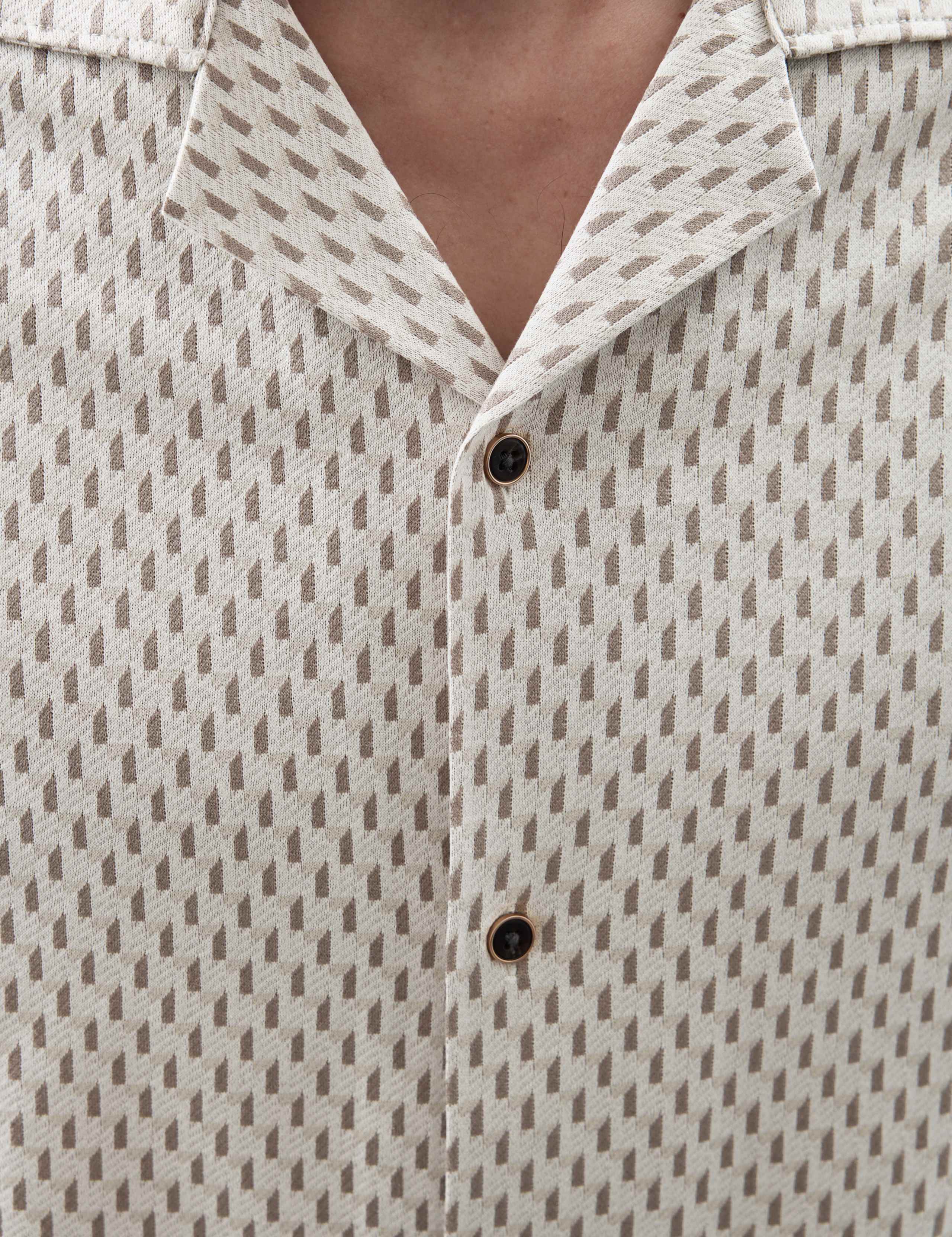 Regular Fit Pure Cotton Short Sleeve Shirt 3 of 6