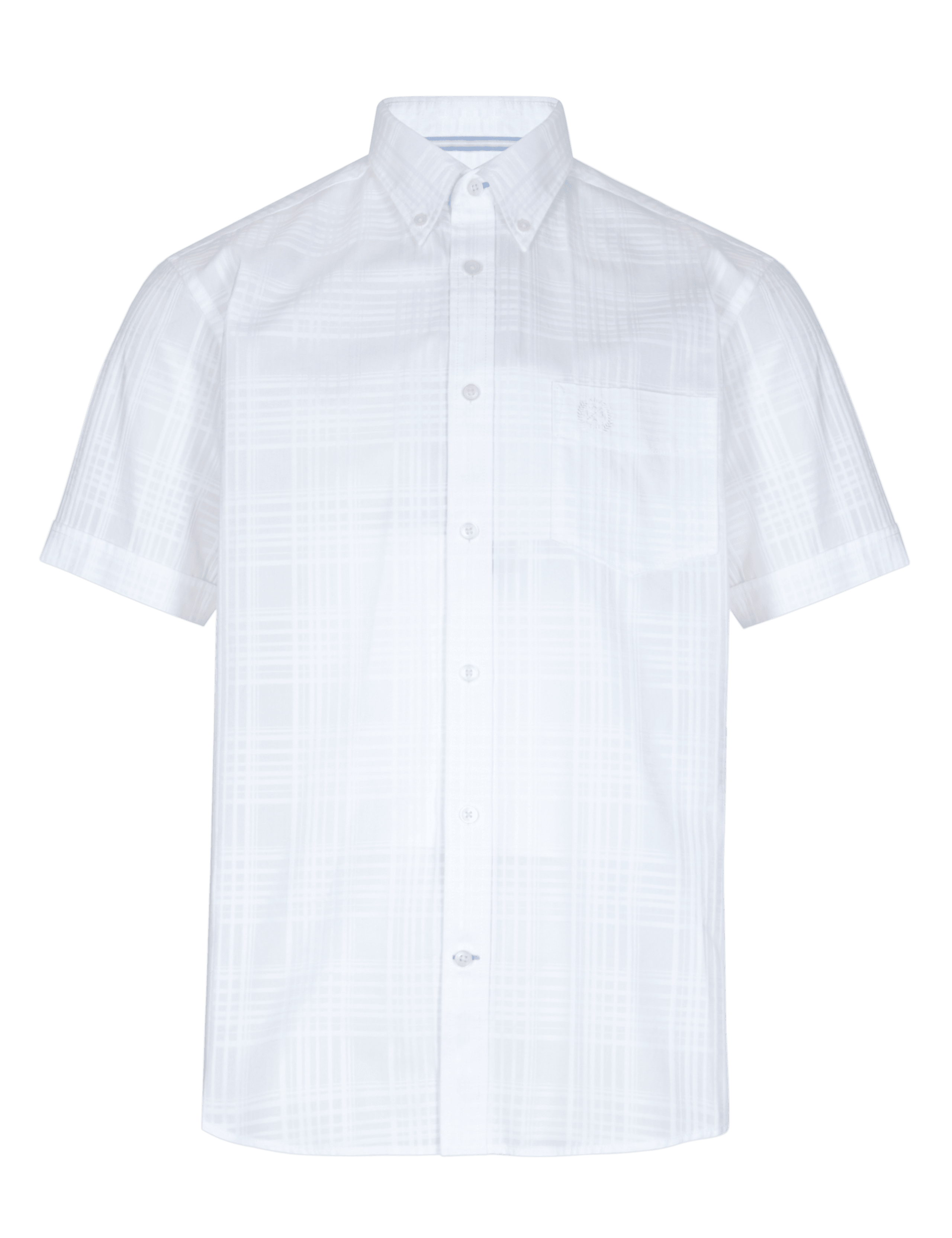 Pure Cotton Shirt with Pocket 2 of 4