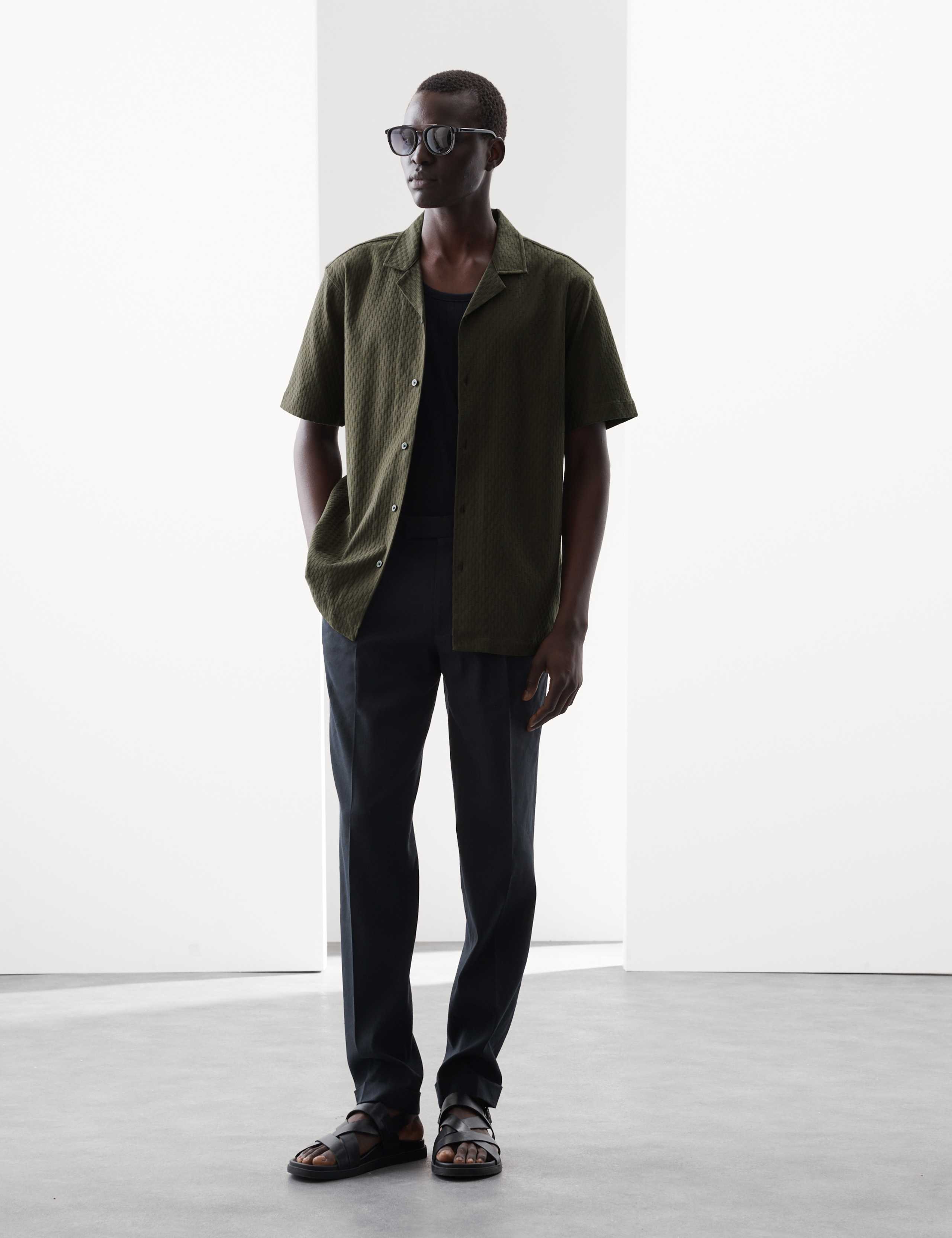 Pure Cotton Shirt 1 of 7