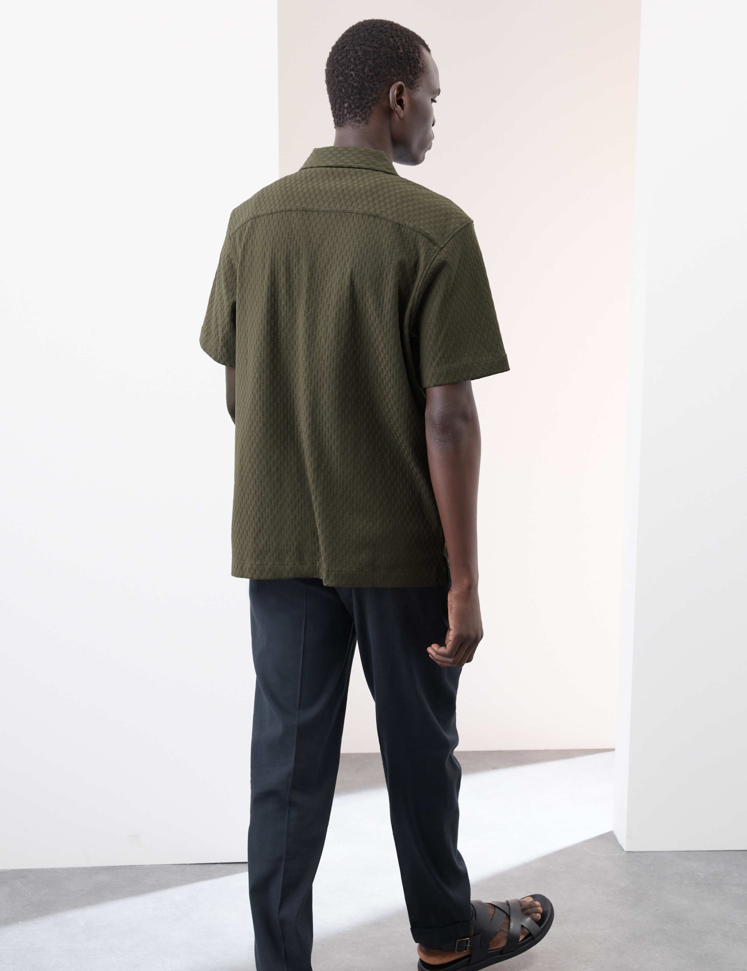 Pure Cotton Shirt 4 of 7