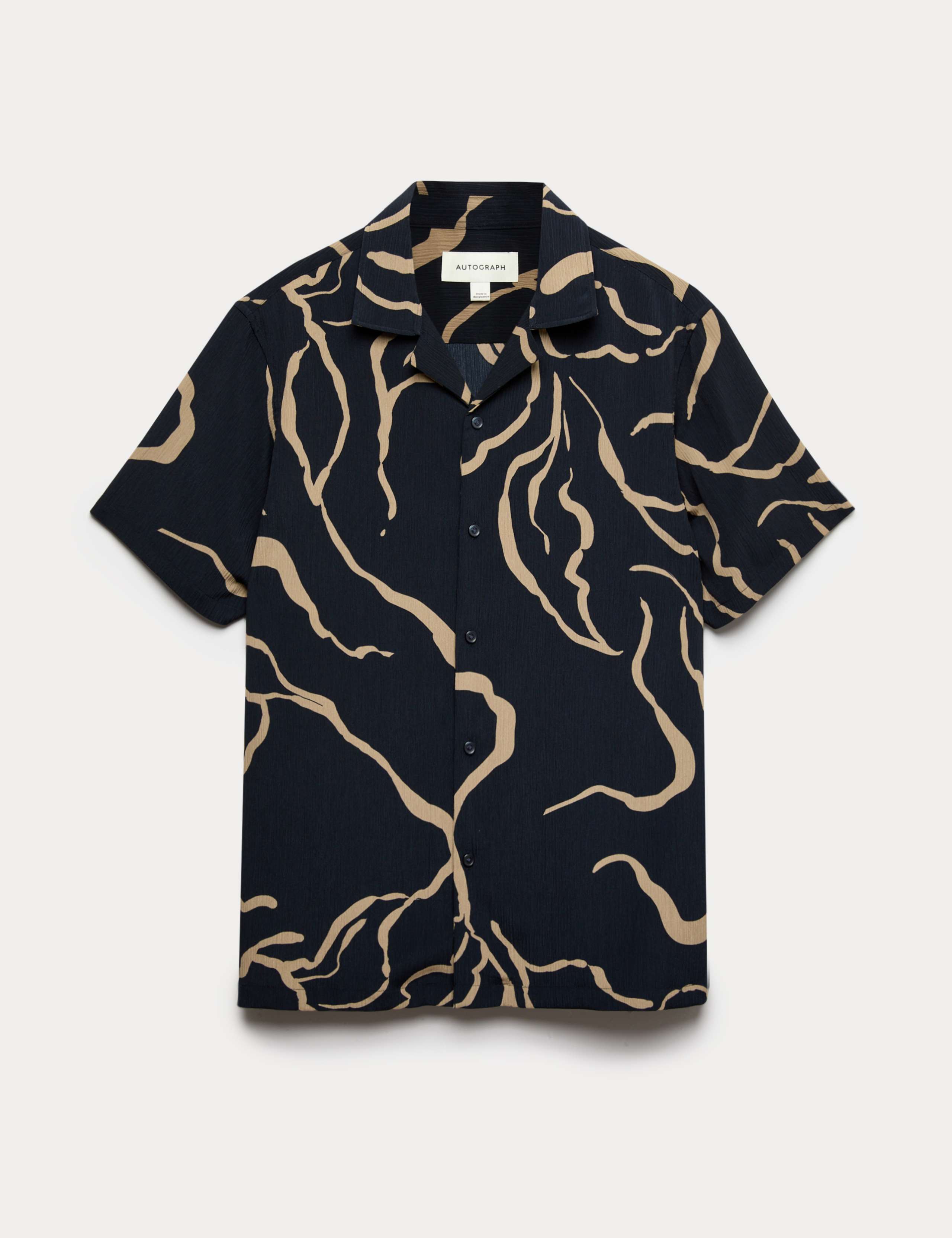 Regular Fit Printed Short Sleeve Shirt 2 of 5