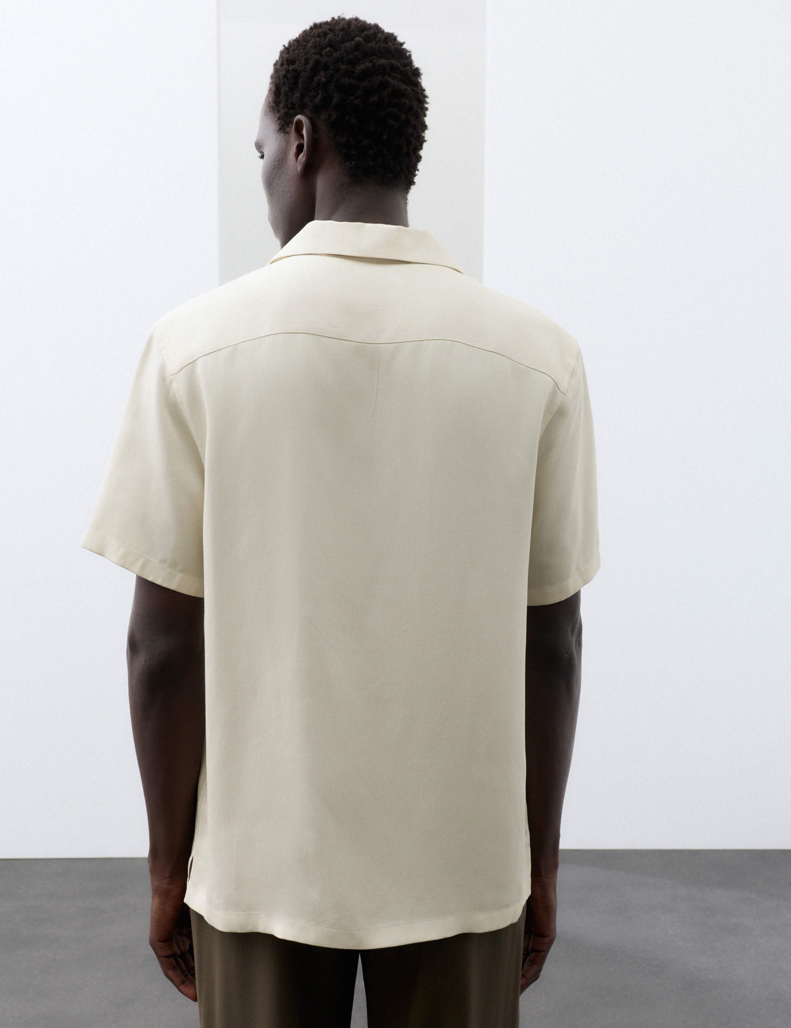 Regular Fit Printed Short Sleeve Shirt 3 of 7