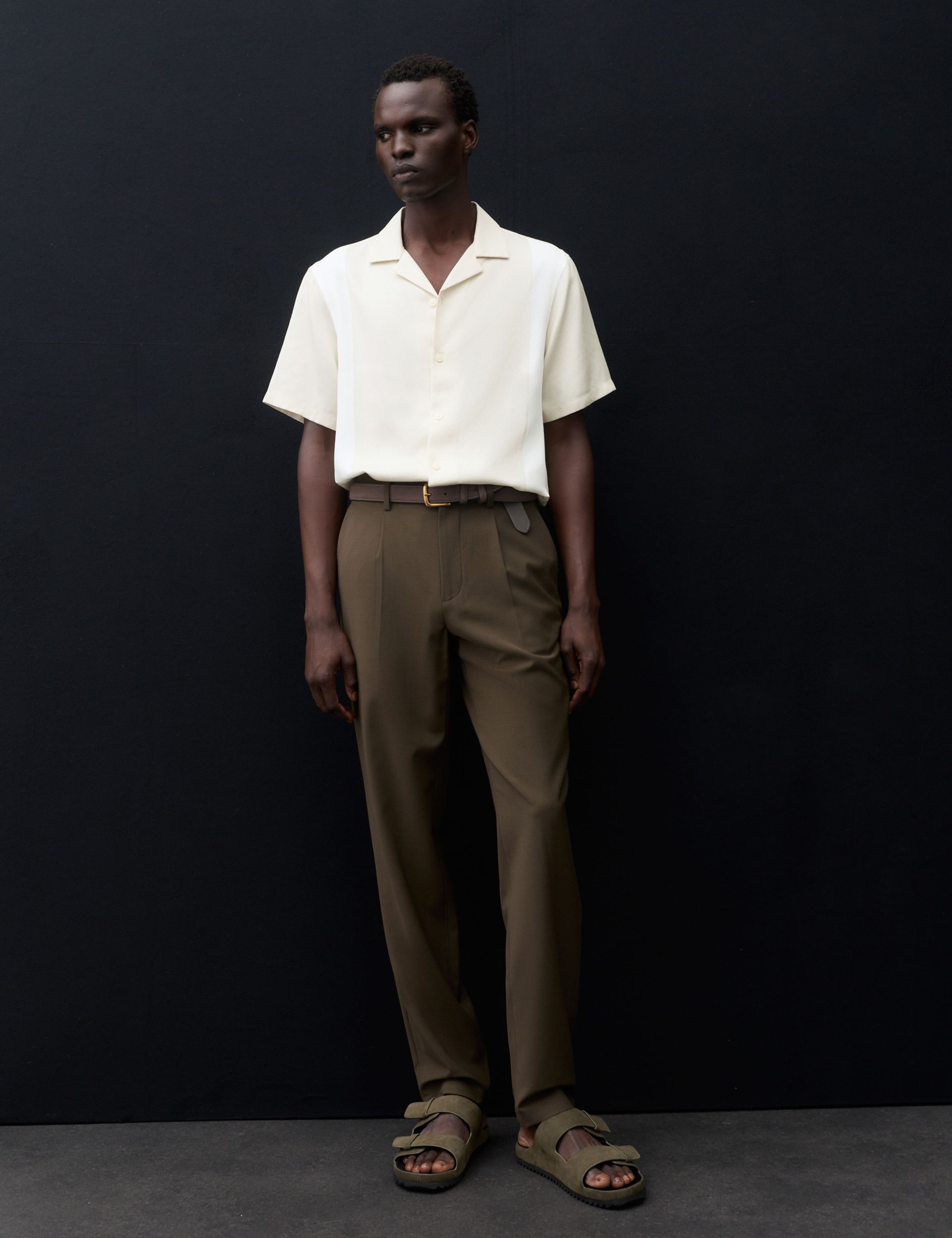 Regular Fit Printed Short Sleeve Shirt 4 of 7