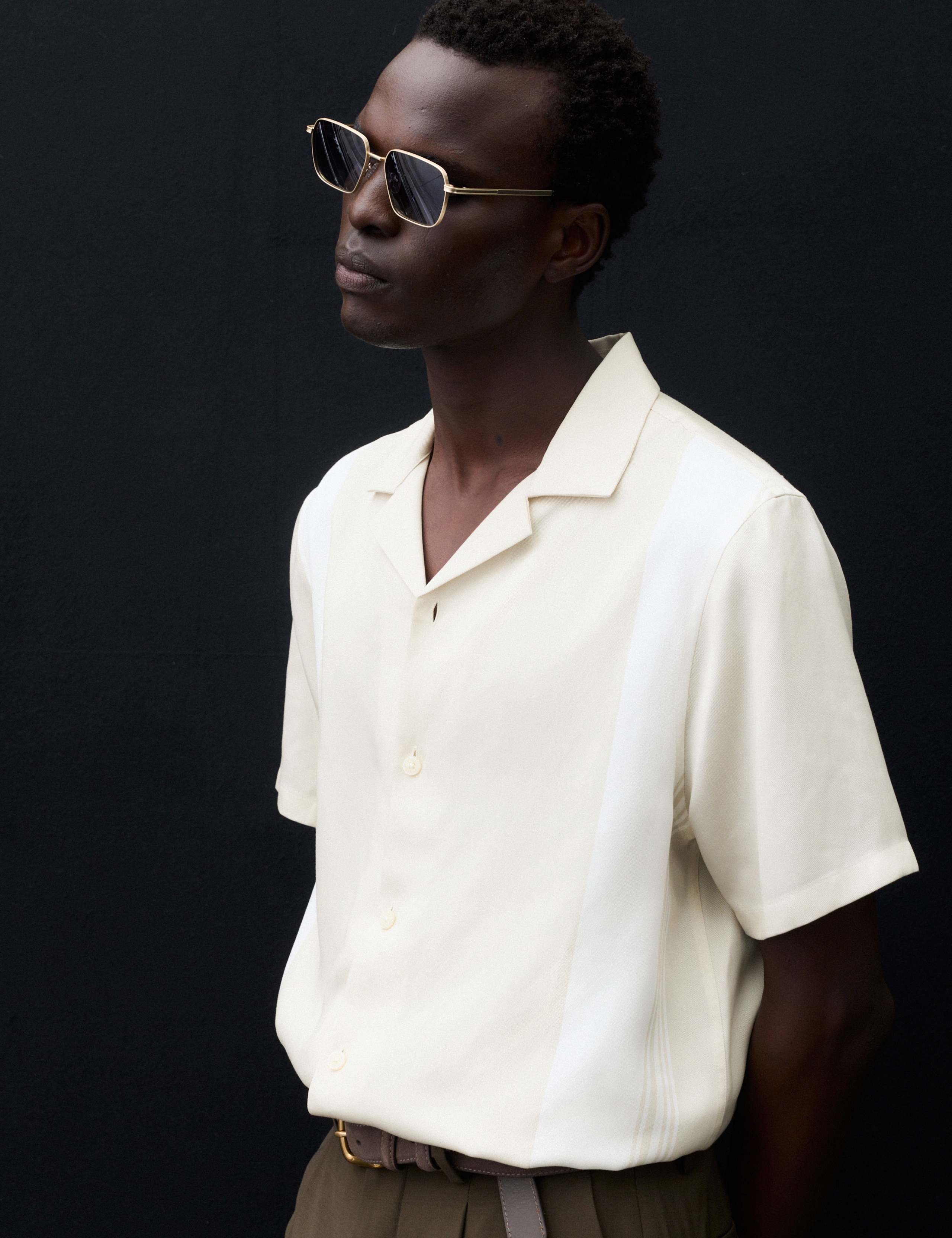 Regular Fit Printed Short Sleeve Shirt 5 of 7