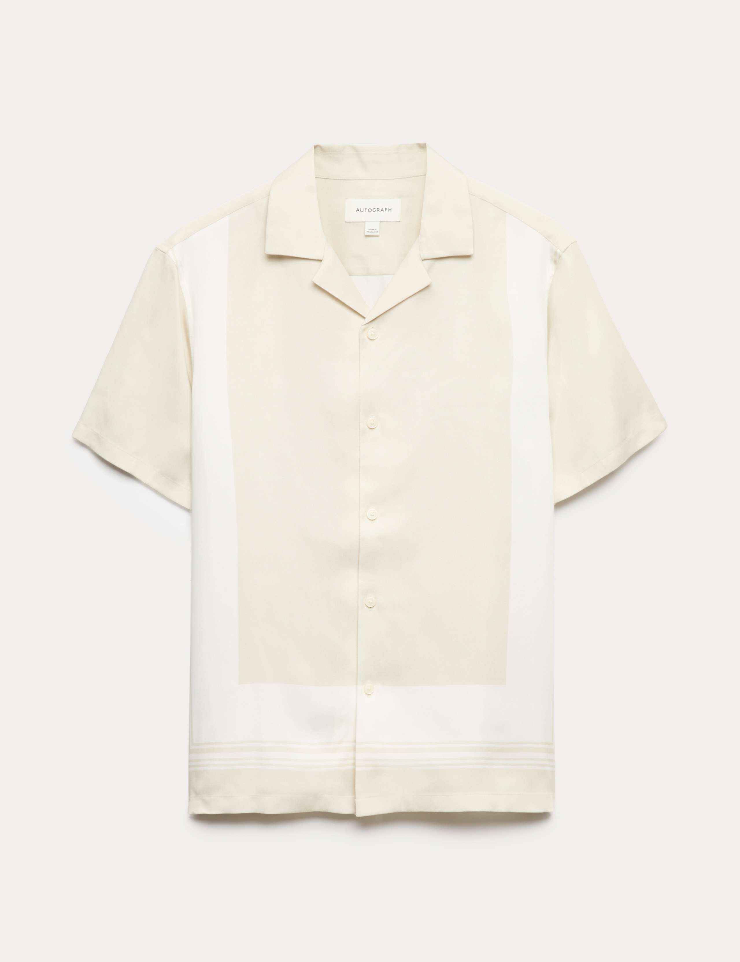 Regular Fit Printed Short Sleeve Shirt 2 of 7