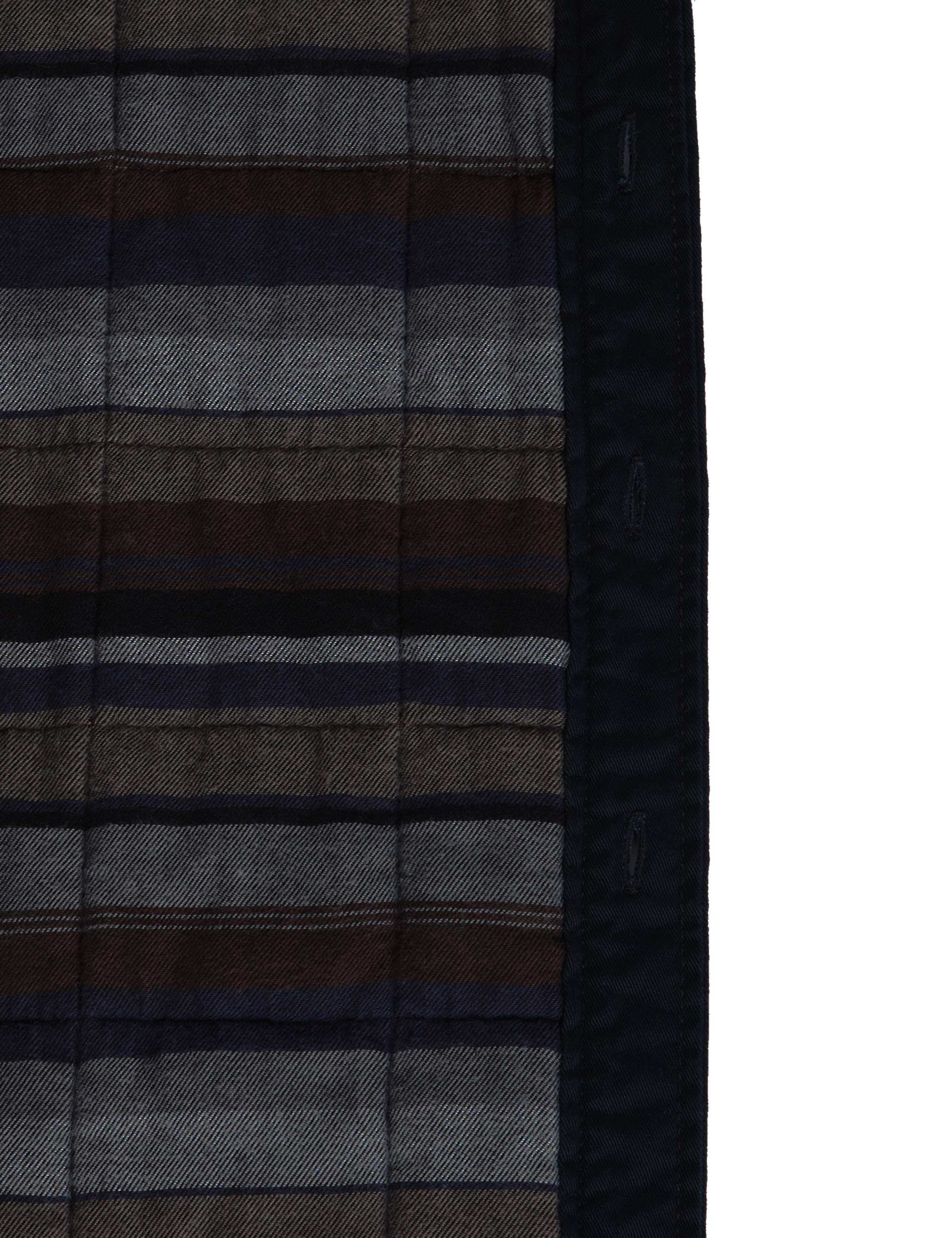 Pure Cotton Quilted Shaket 5 of 5