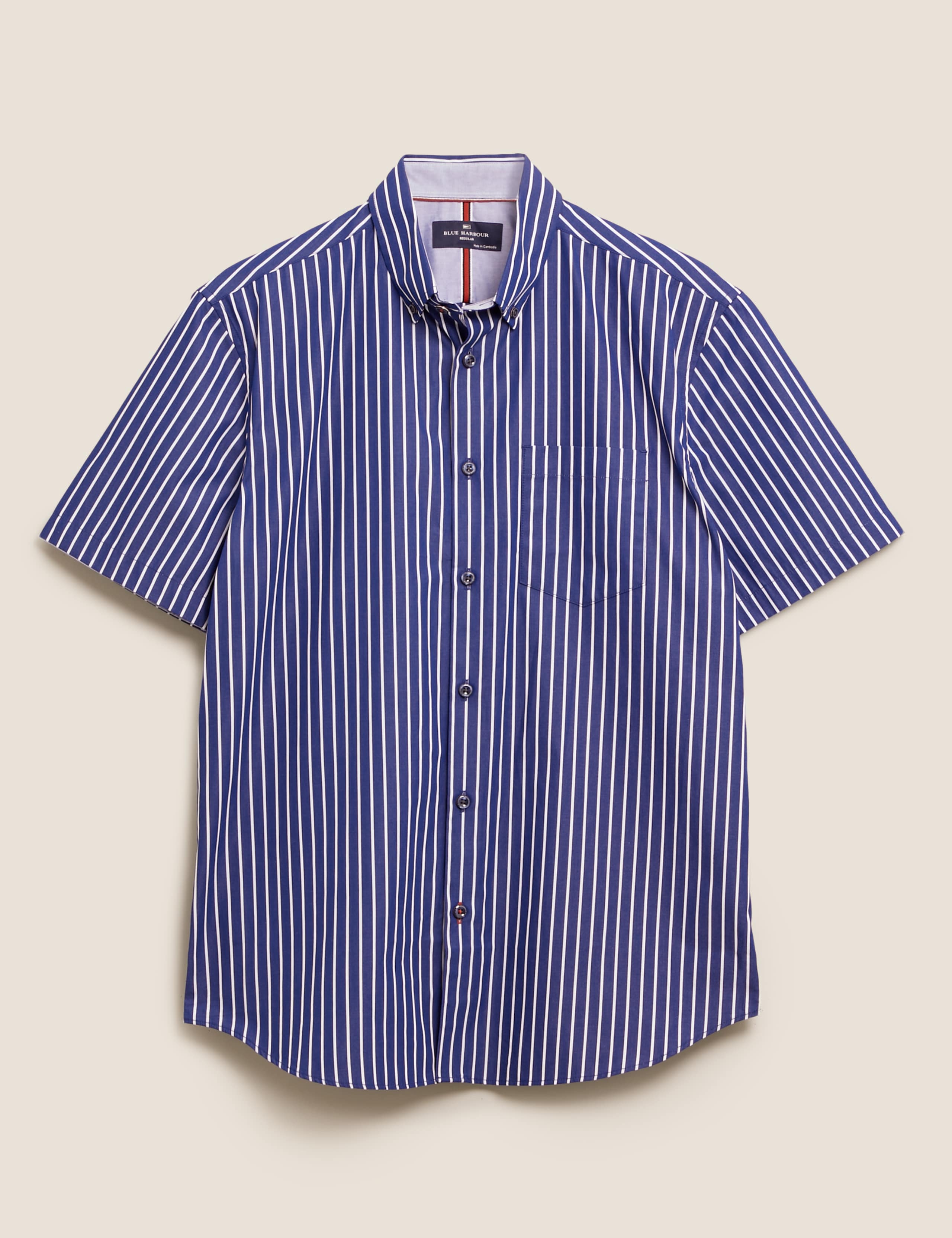Pure Cotton Striped Shirt 2 of 5