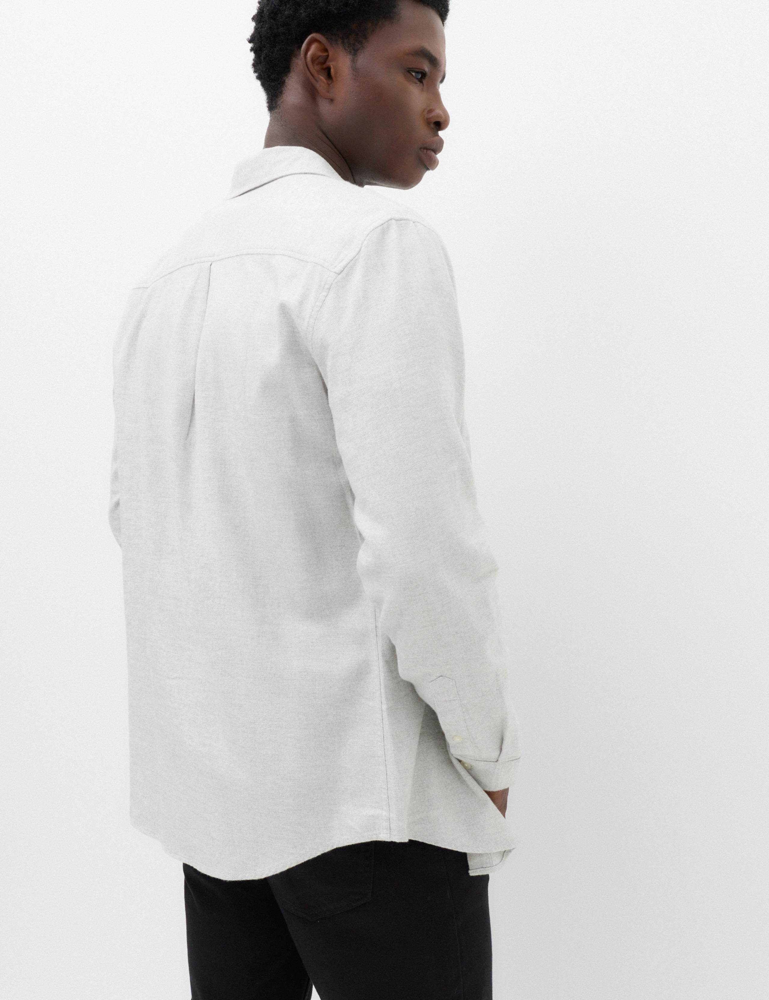 Pure Cotton Flannel Shirt 5 of 6