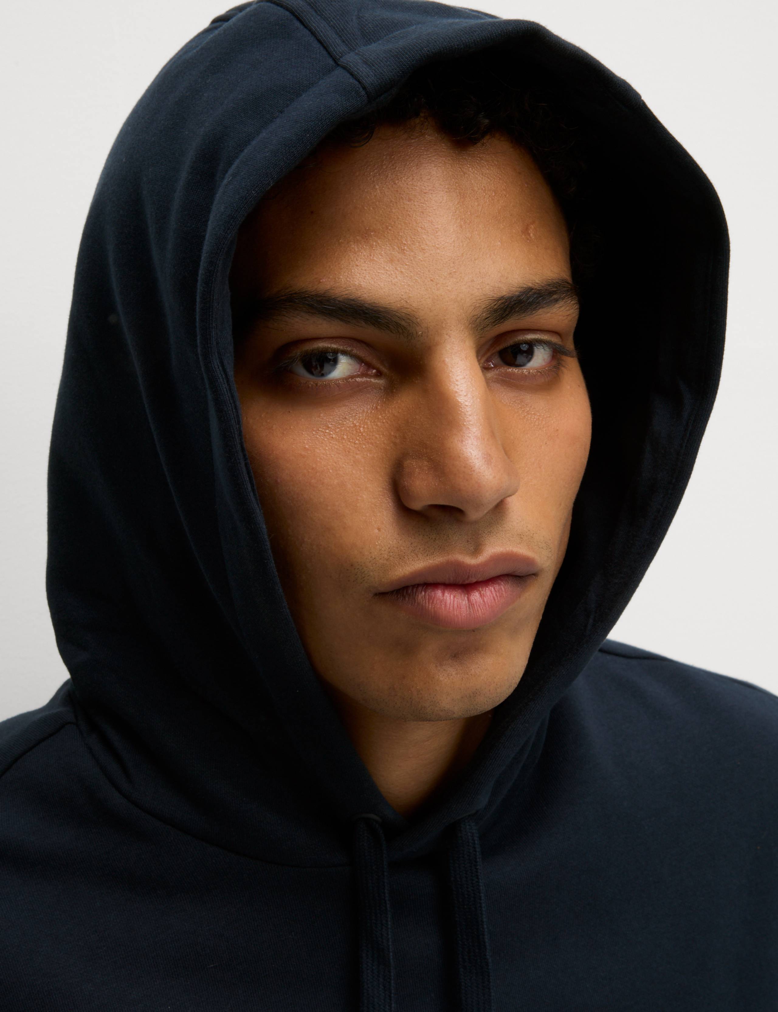 Oversized Cotton Rich Hoodie 4 of 5