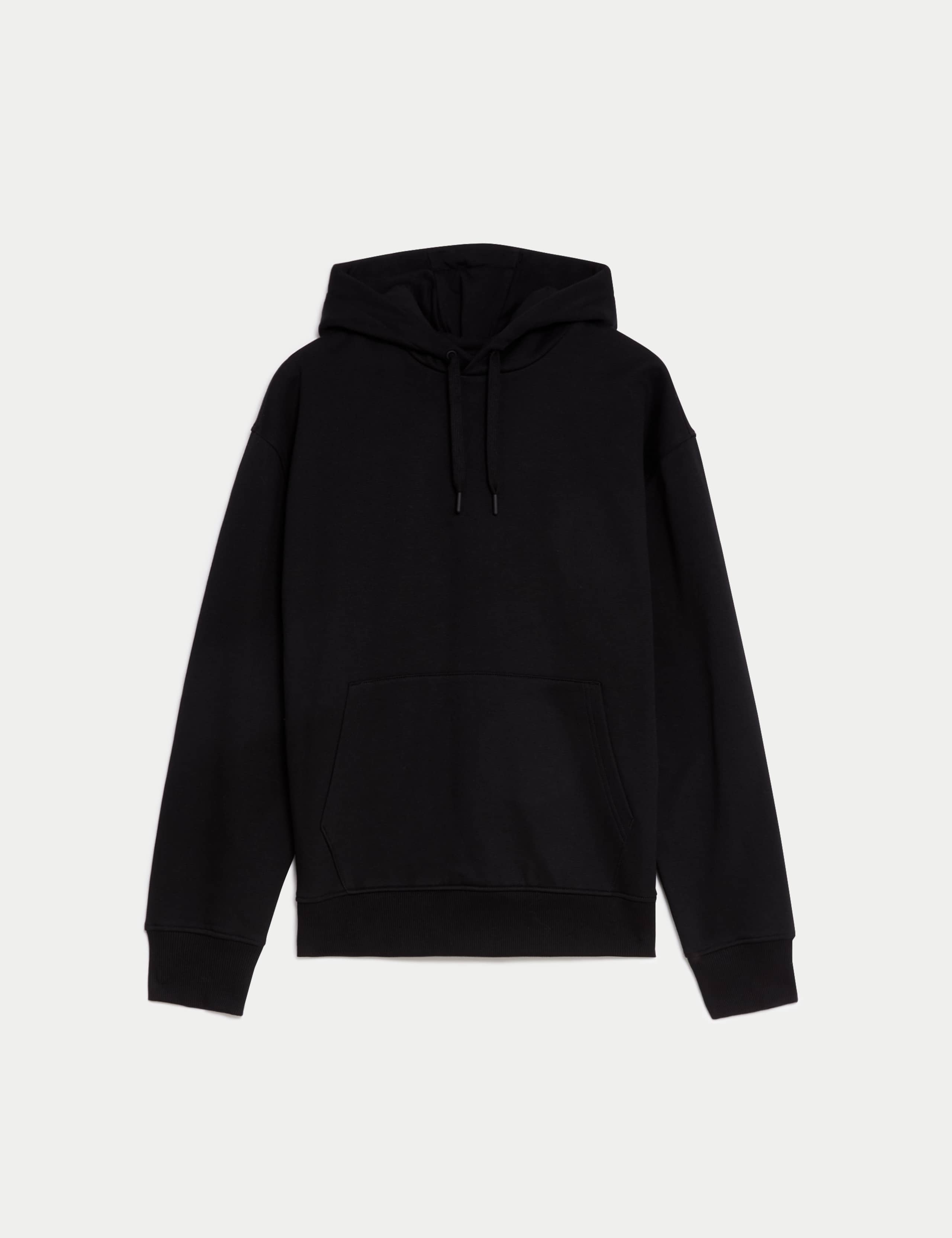 Oversized Cotton Rich Hoodie 2 of 6