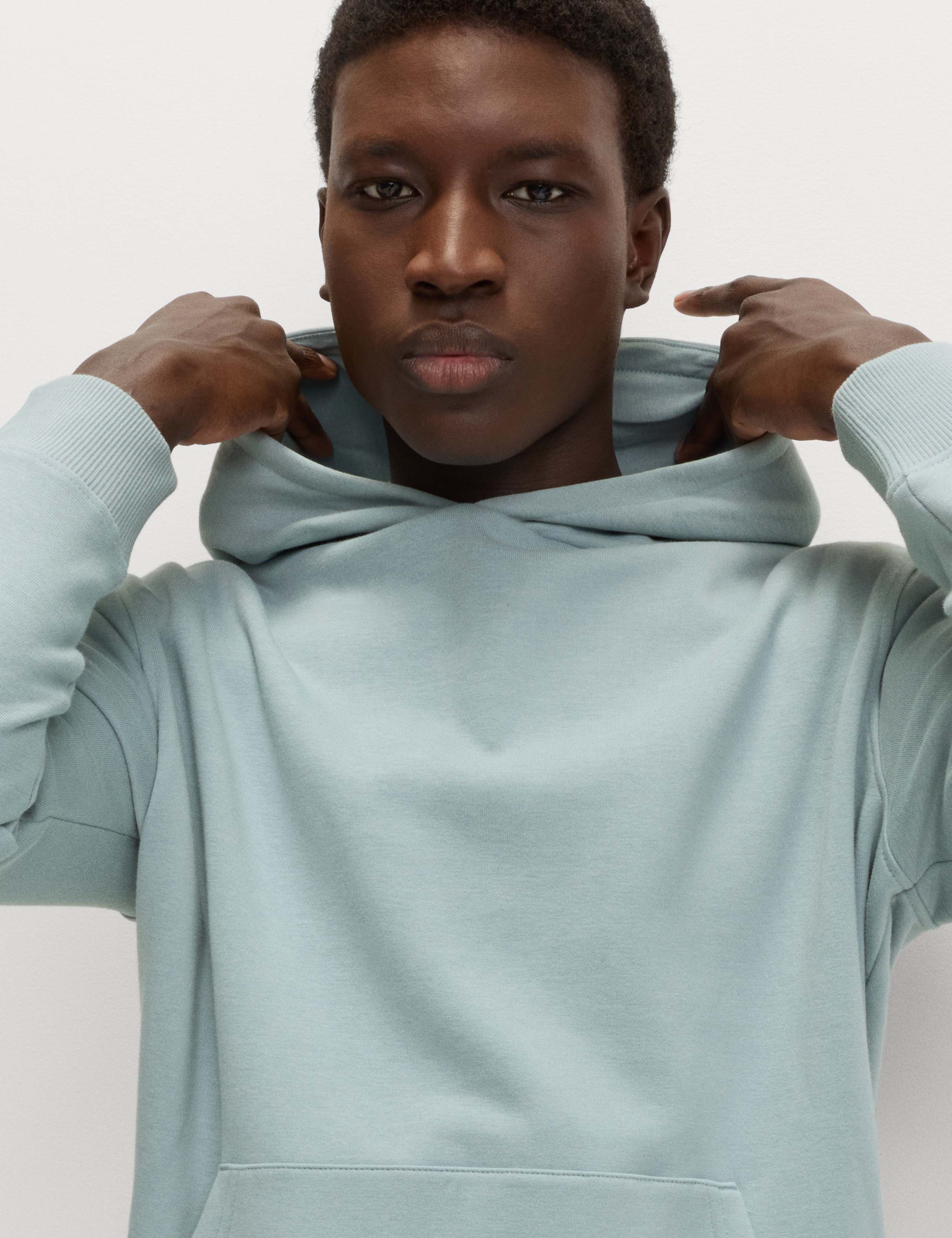 Cotton Rich Hoodie 3 of 4