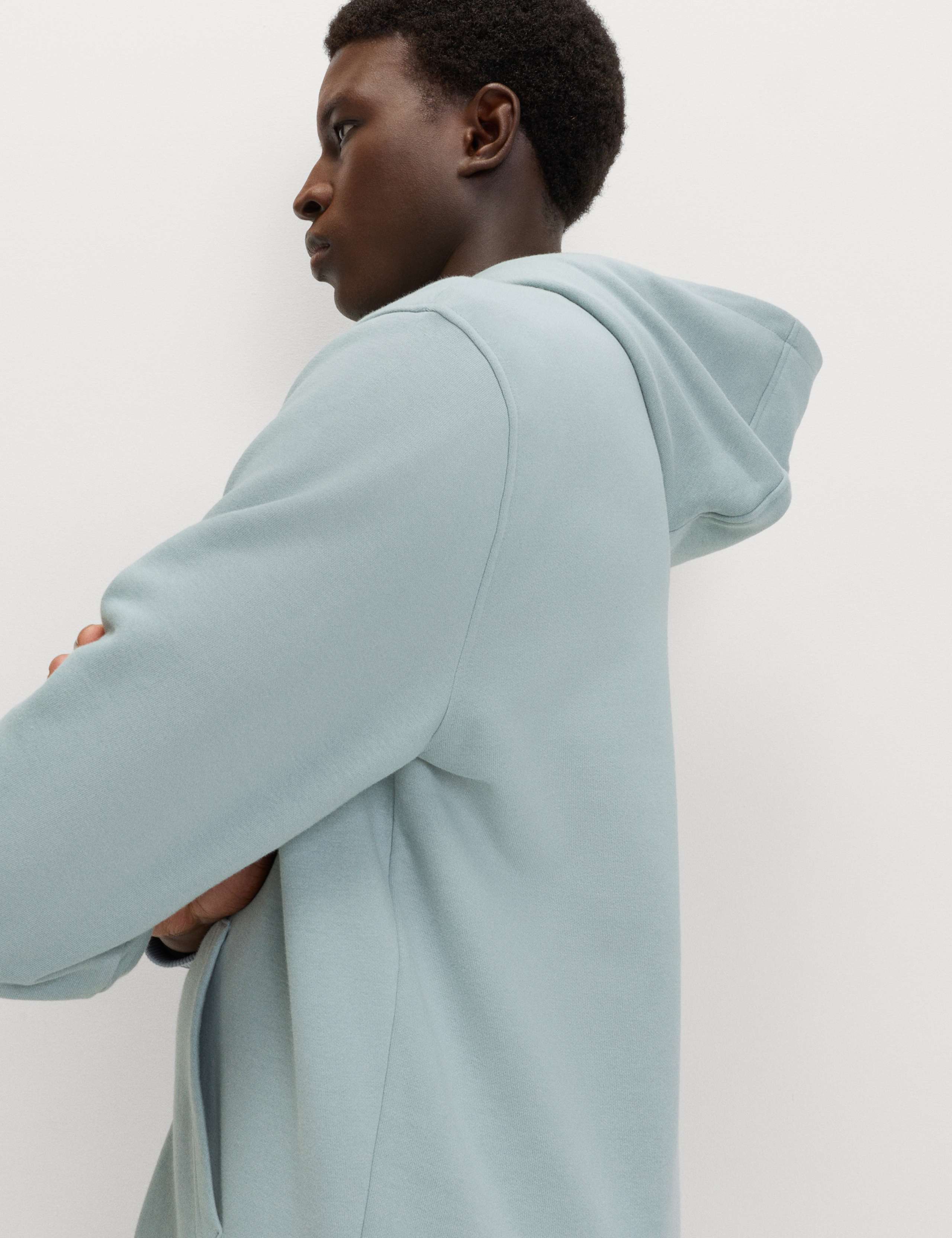 Cotton Rich Hoodie 4 of 4