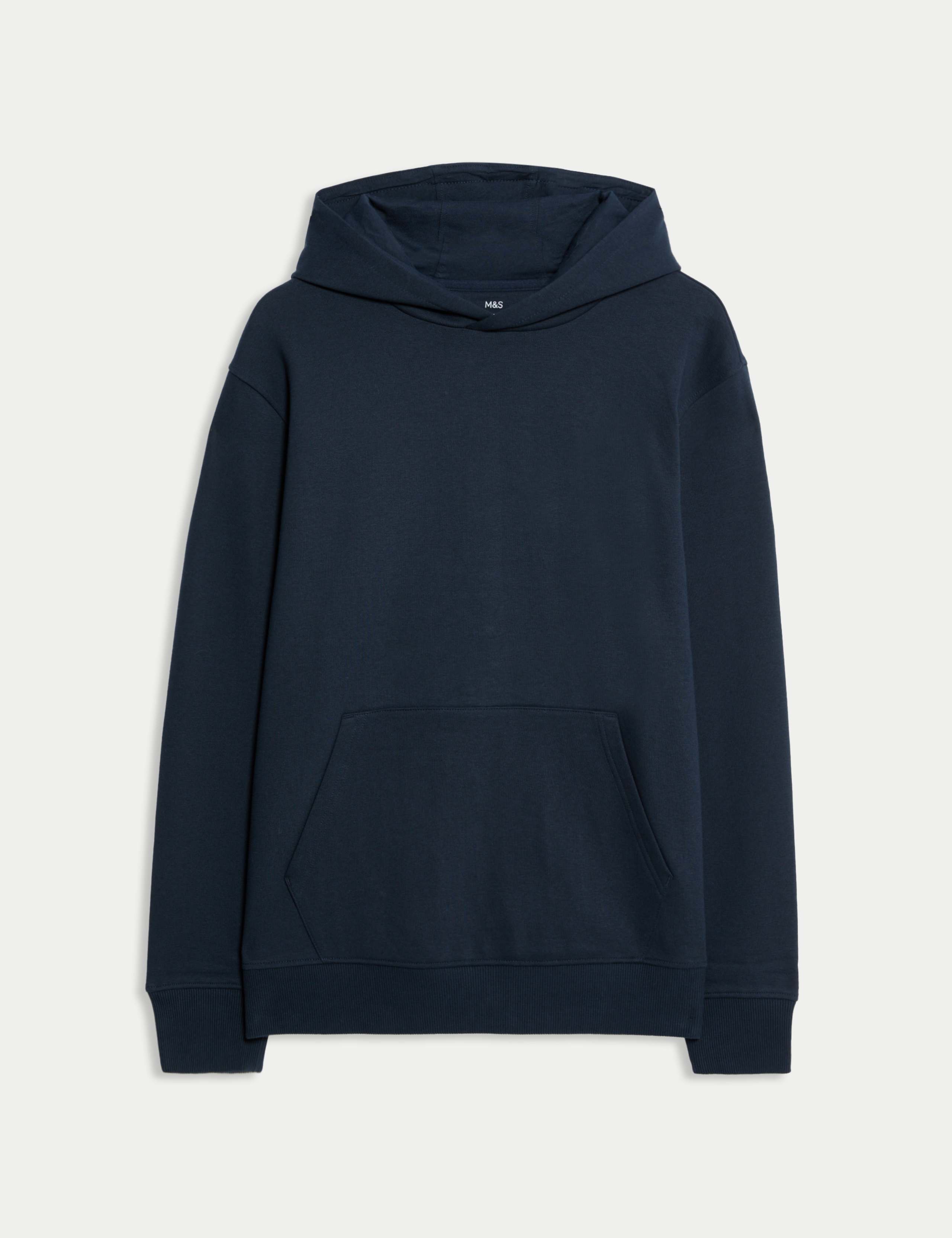 Cotton Rich Hoodie 1 of 1