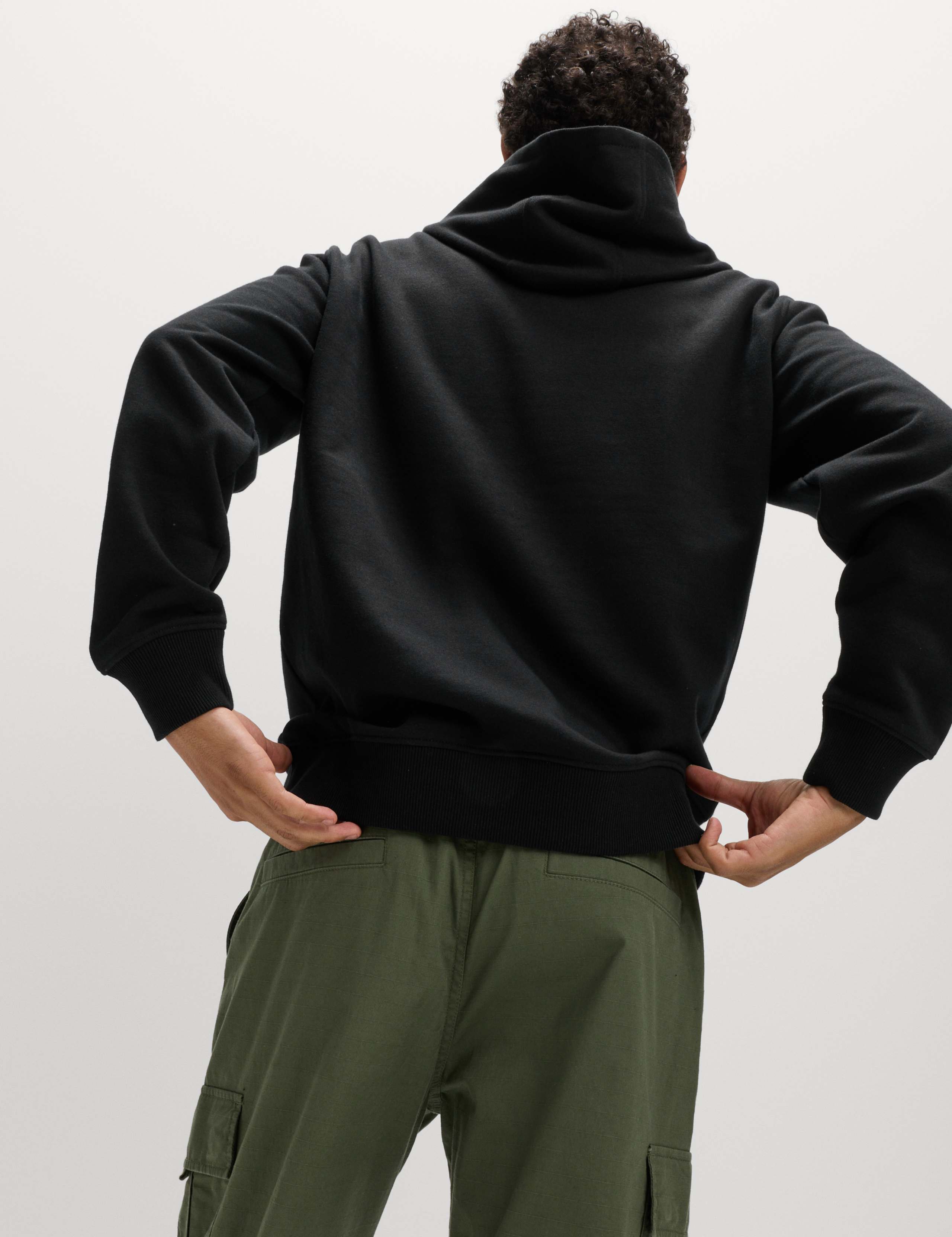 Cotton Rich Hoodie 5 of 5