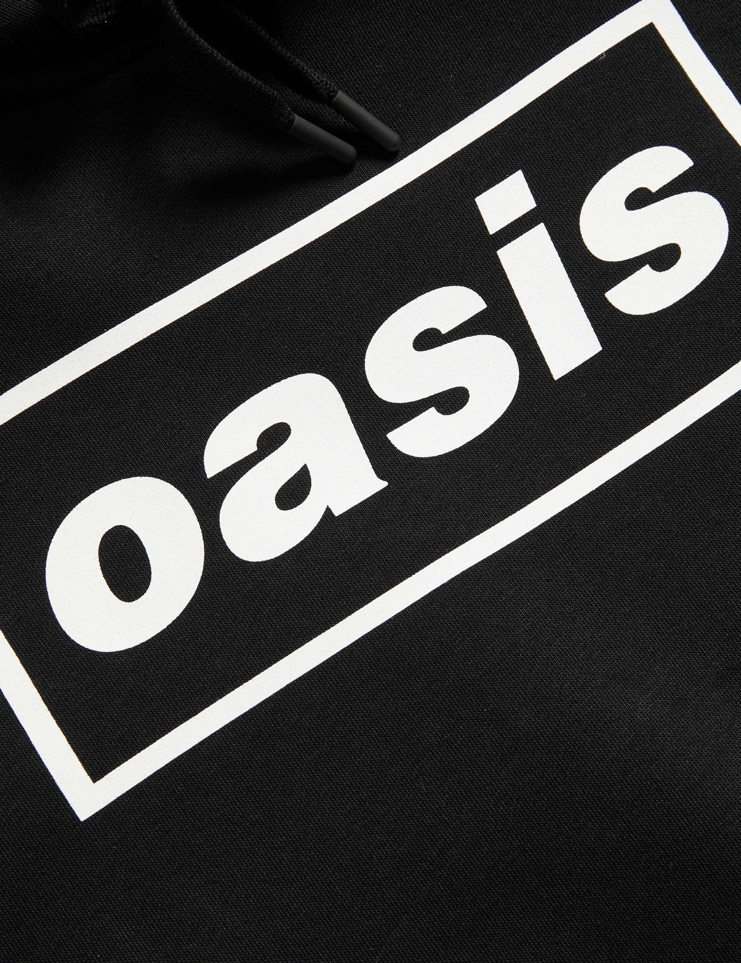 Cotton Rich Oasis Graphic Hoodie 6 of 6