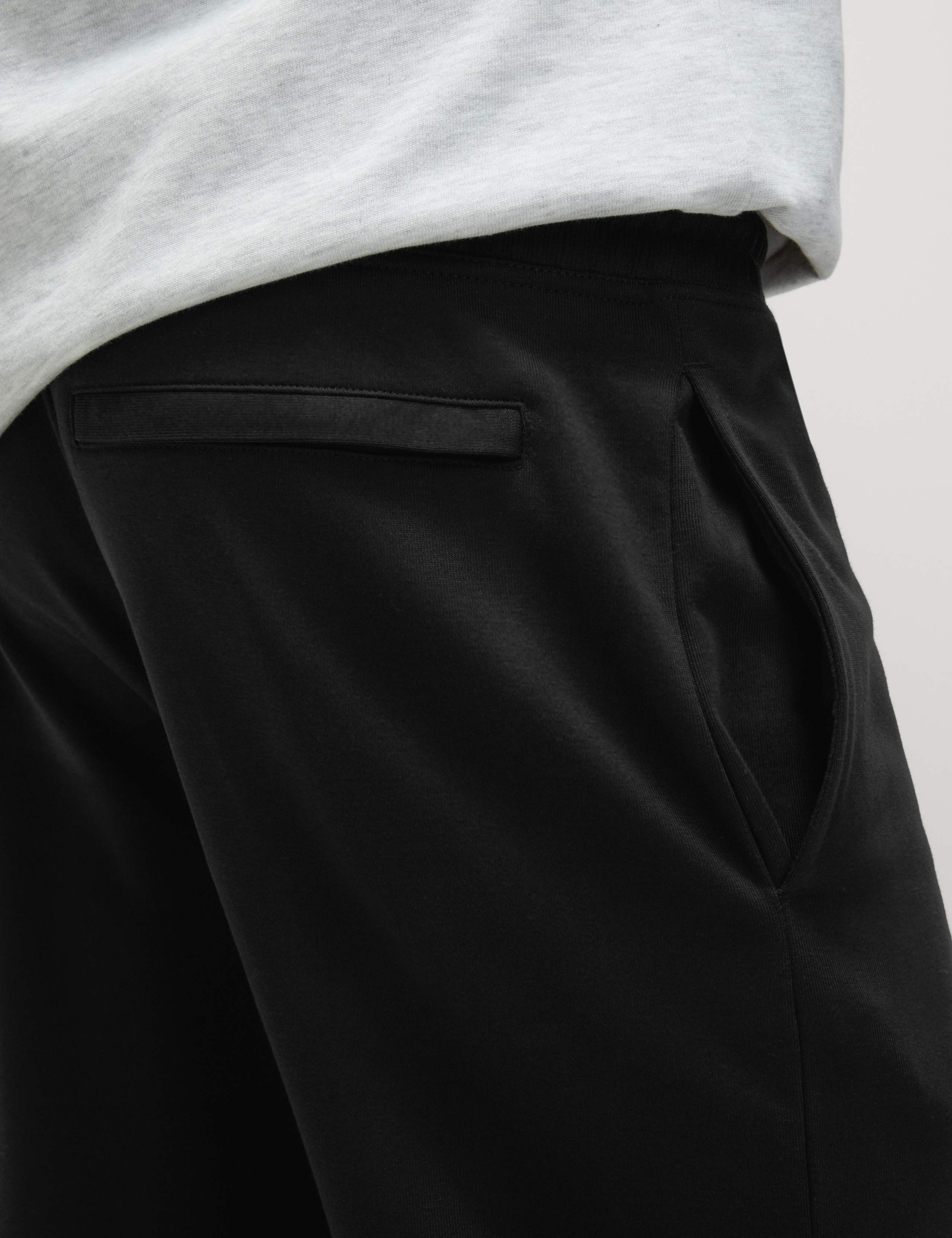 Cotton Rich Straight Leg Joggers 3 of 6