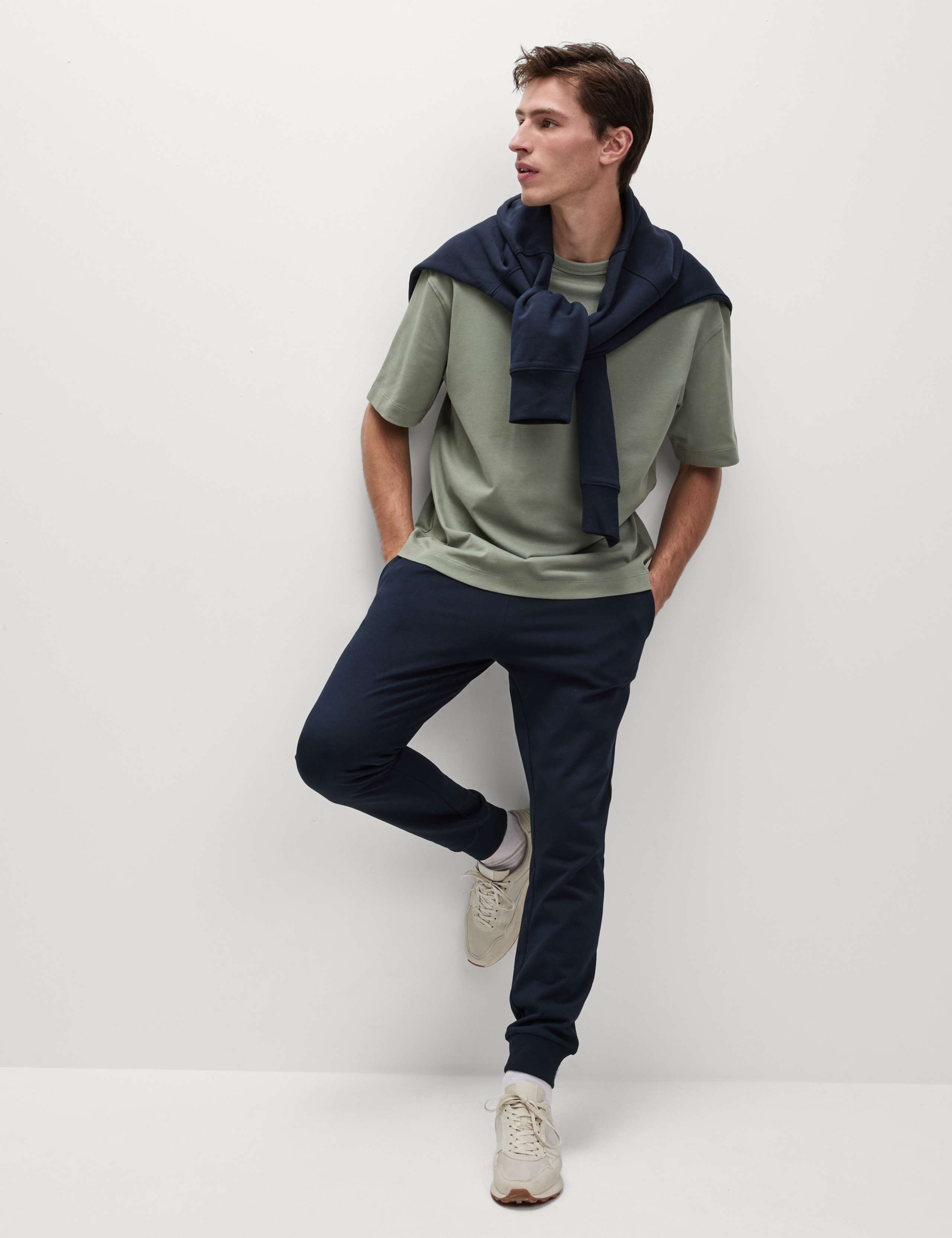 Cuffed Joggers 1 of 5