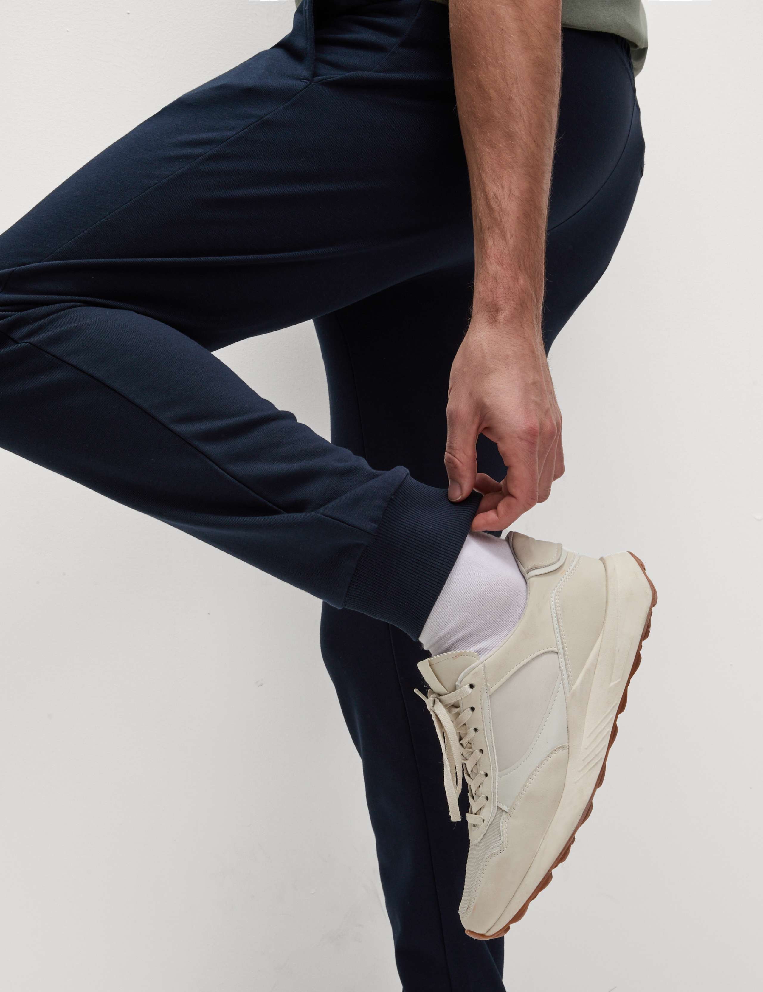 Cuffed Joggers 3 of 5