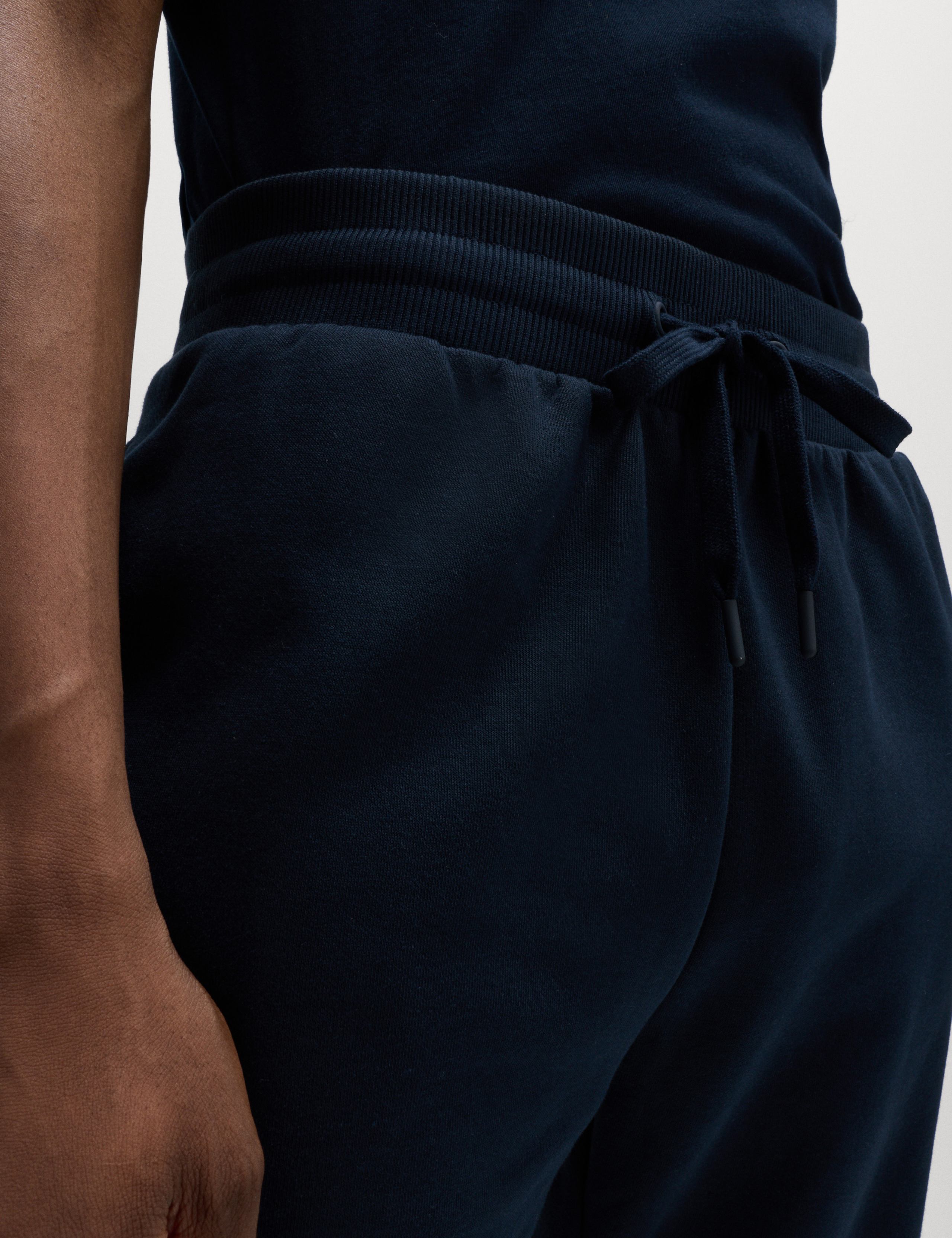 Elasticated Waist Cotton Rich Joggers 4 of 6