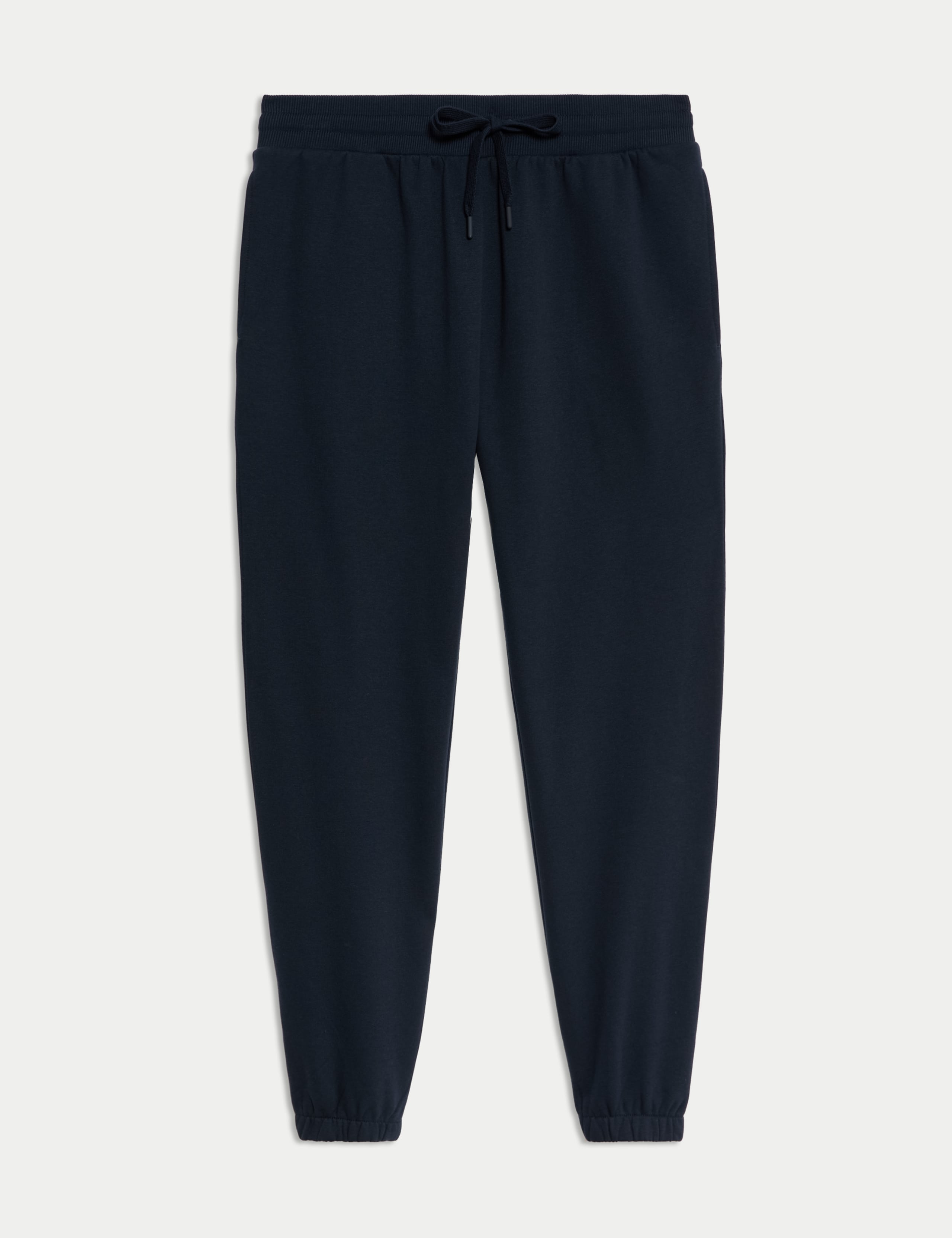 Elasticated Waist Cotton Rich Joggers 2 of 6
