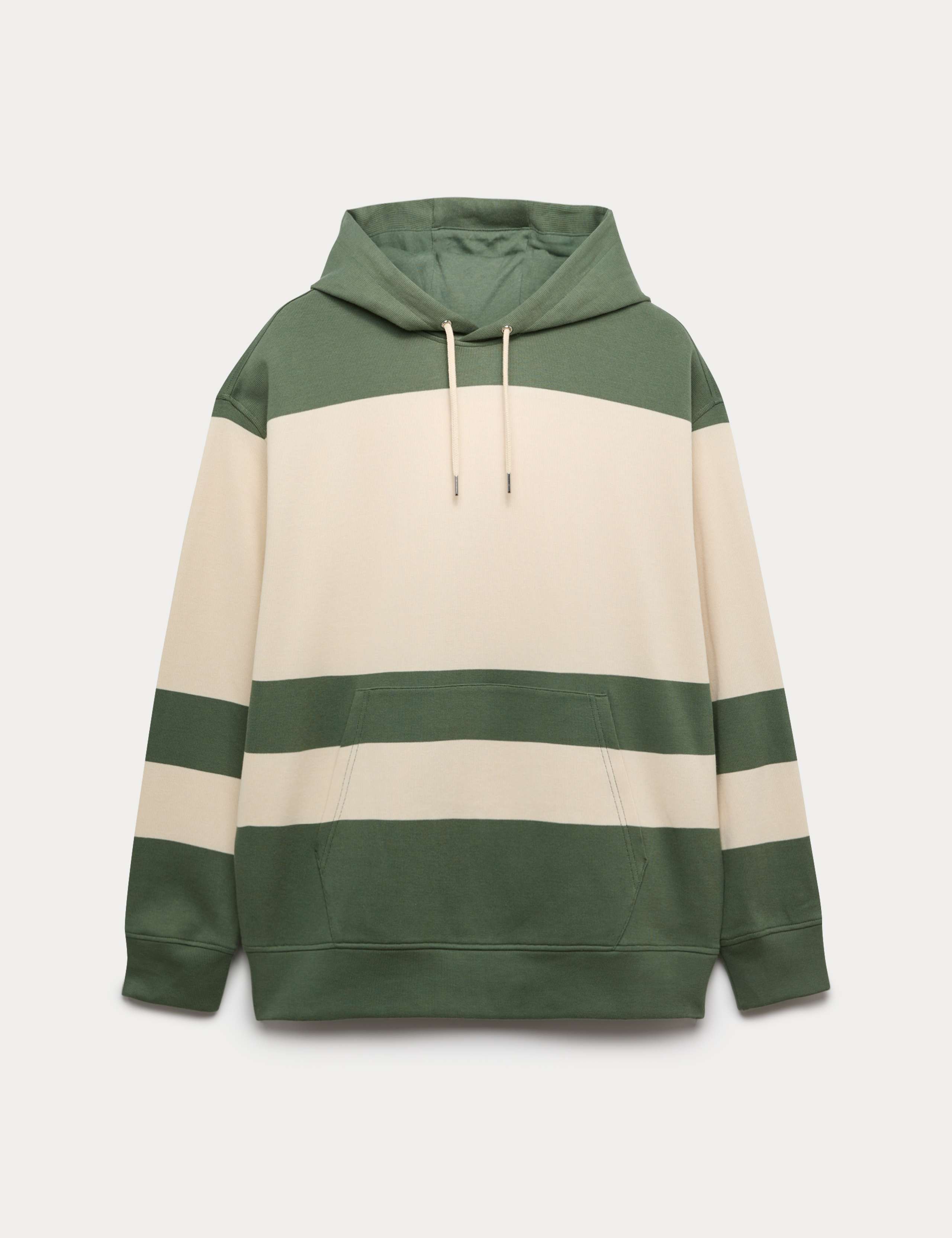 Pure Cotton Colour Block Hoodie 2 of 5