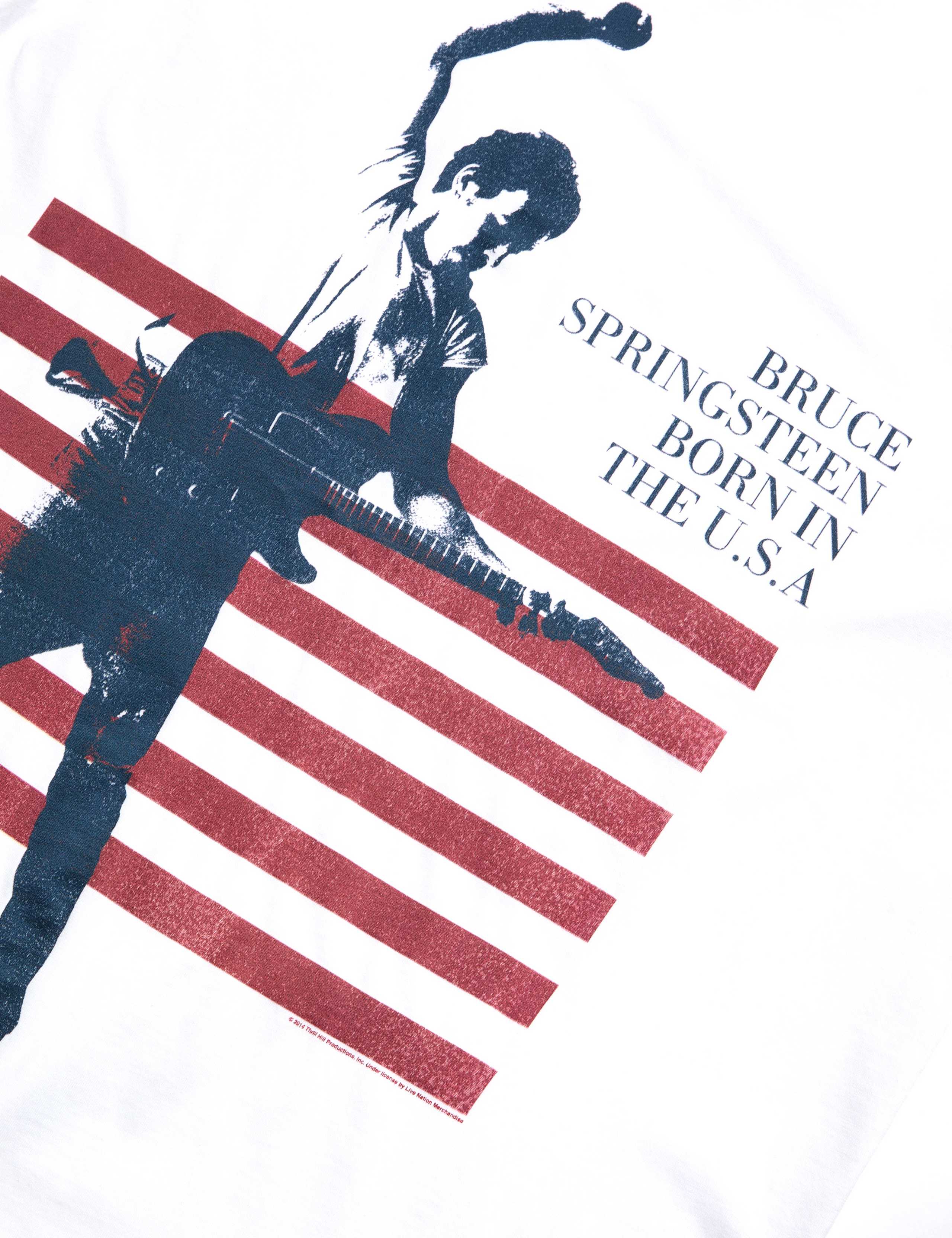 Pure Cotton Bruce Springsteen T-Shirt 5 of 5